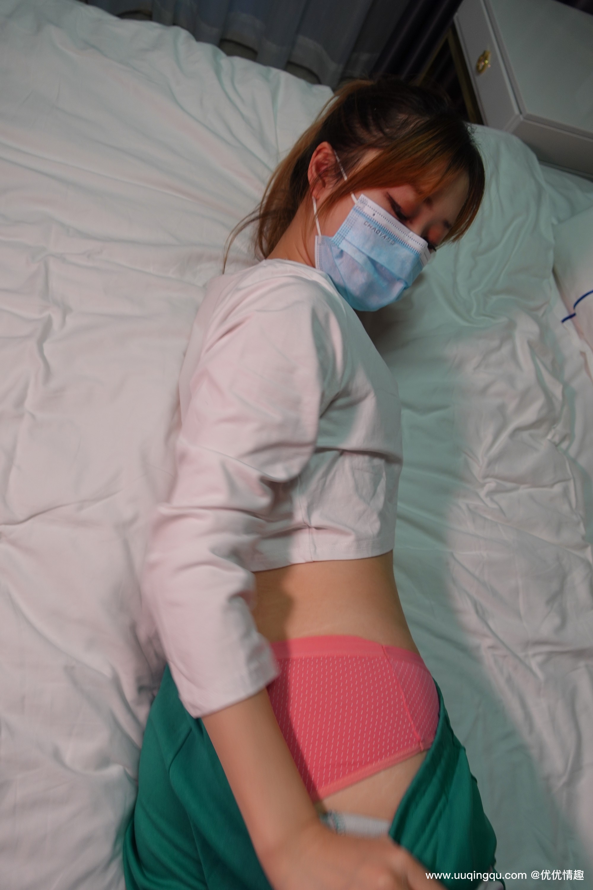 ROSI写真 口罩系列 2021.02.14 NO.1708[118+1P／75.8MB]_第2集