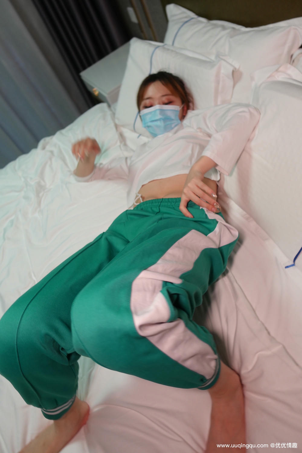 ROSI写真 口罩系列 2021.02.14 NO.1708[118+1P／75.8MB]_第4集
