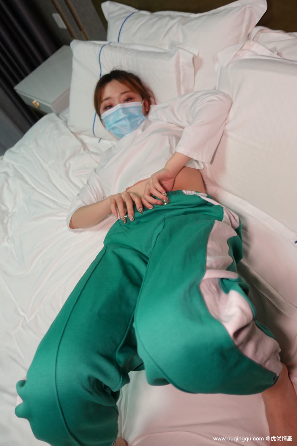 ROSI写真 口罩系列 2021.02.14 NO.1708[118+1P／75.8MB]_第4集