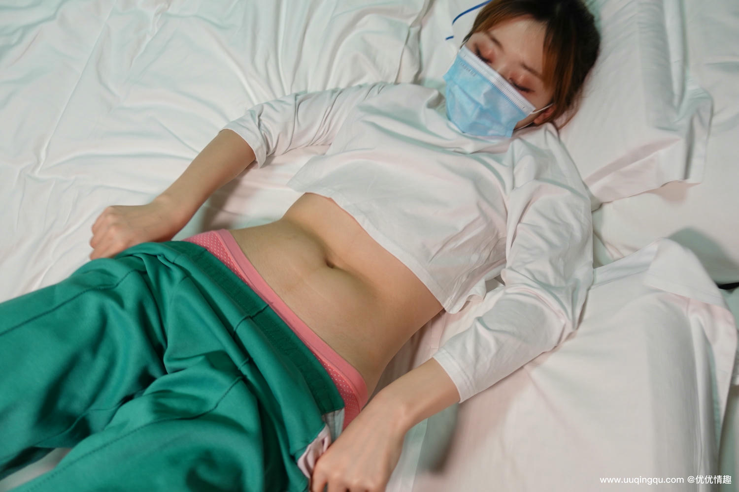 ROSI写真 口罩系列 2021.02.14 NO.1708[118+1P／75.8MB]_第4集