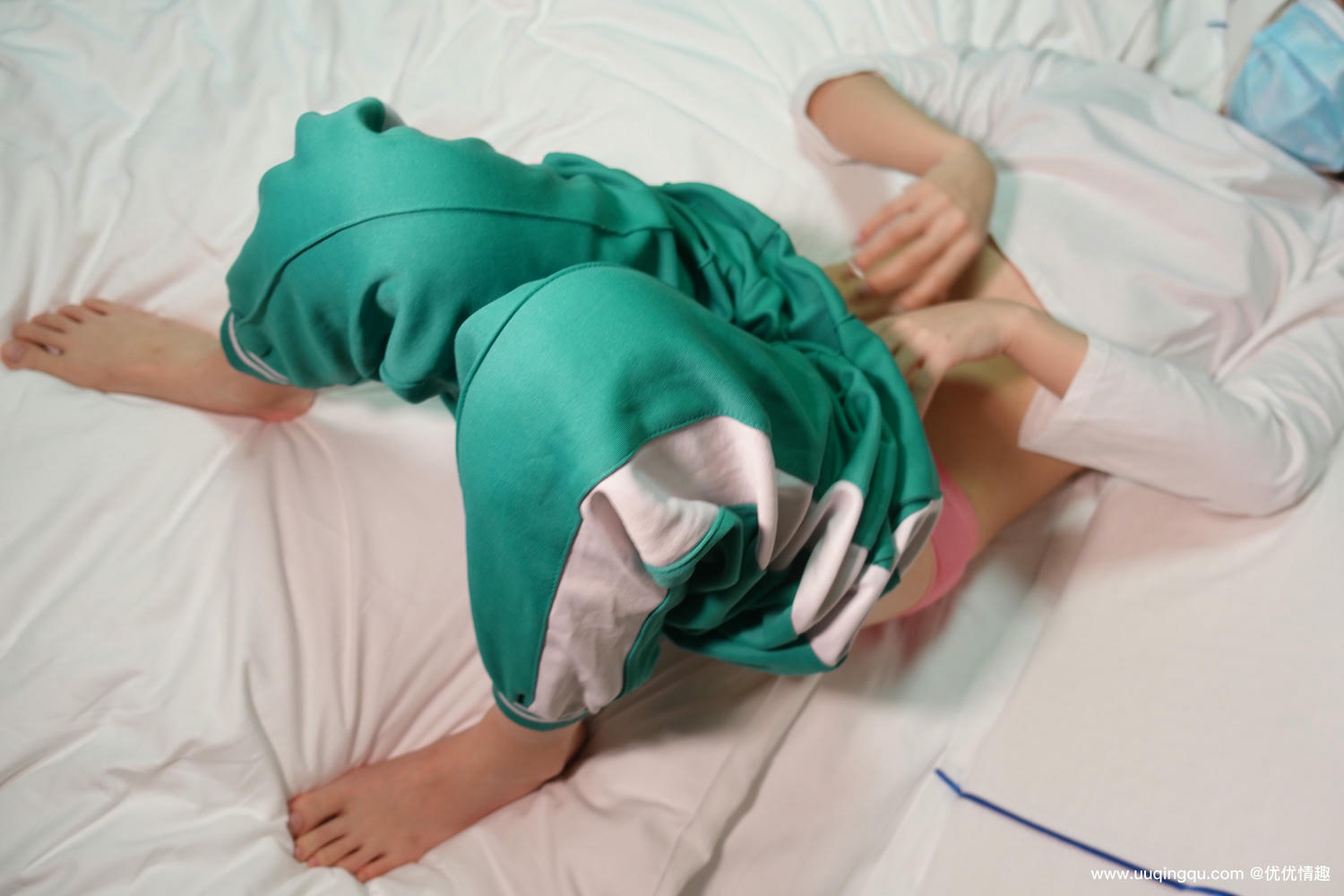 ROSI写真 口罩系列 2021.02.14 NO.1708[118+1P／75.8MB]_第4集