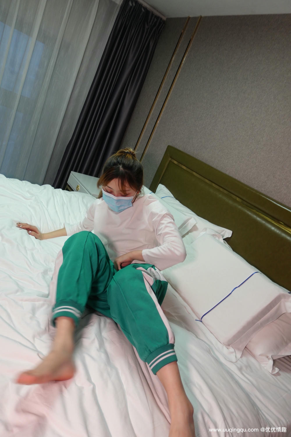 ROSI写真 口罩系列 2021.02.14 NO.1708[118+1P／75.8MB]_第5集