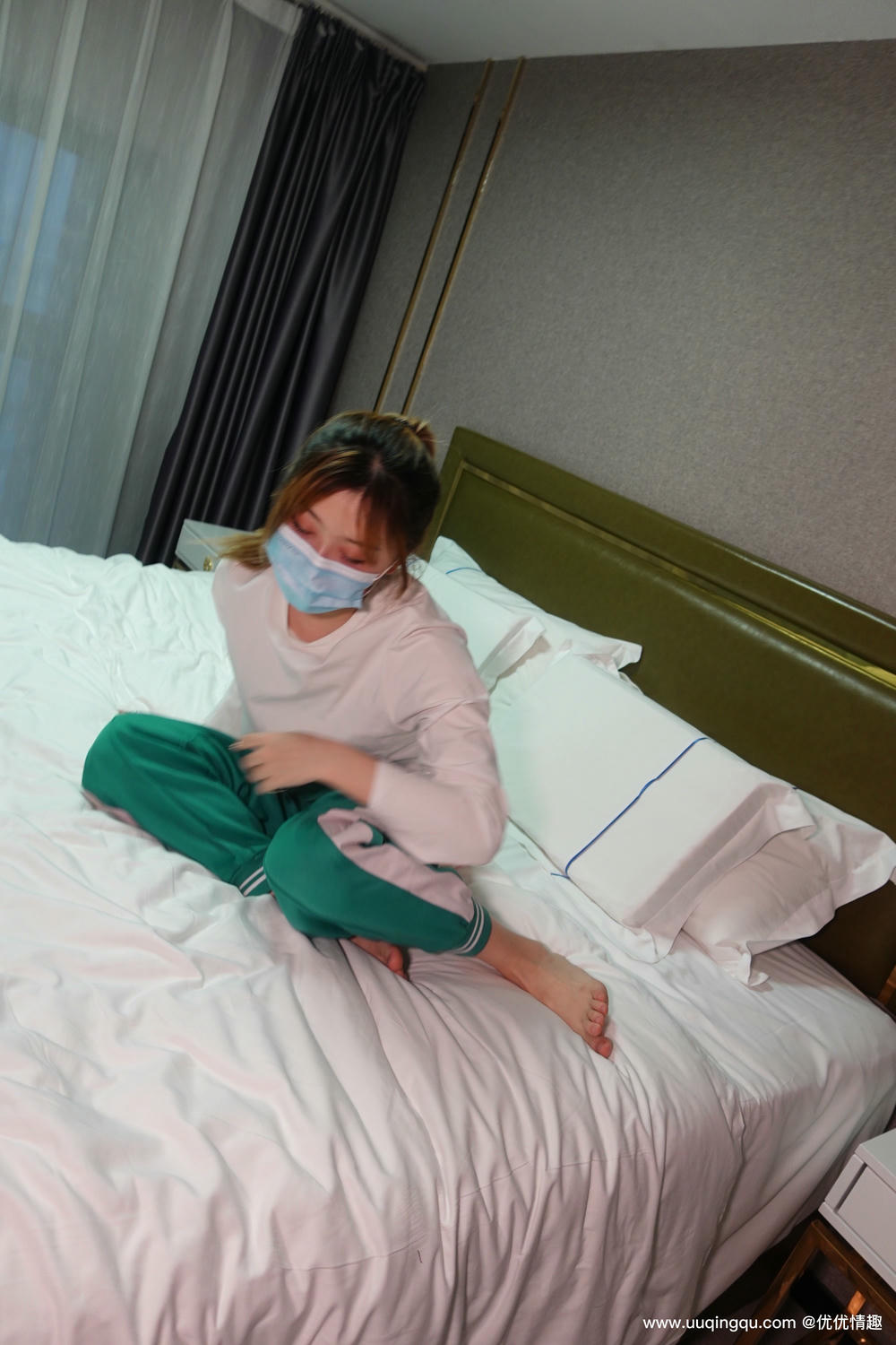 ROSI写真 口罩系列 2021.02.14 NO.1708[118+1P／75.8MB]_第5集