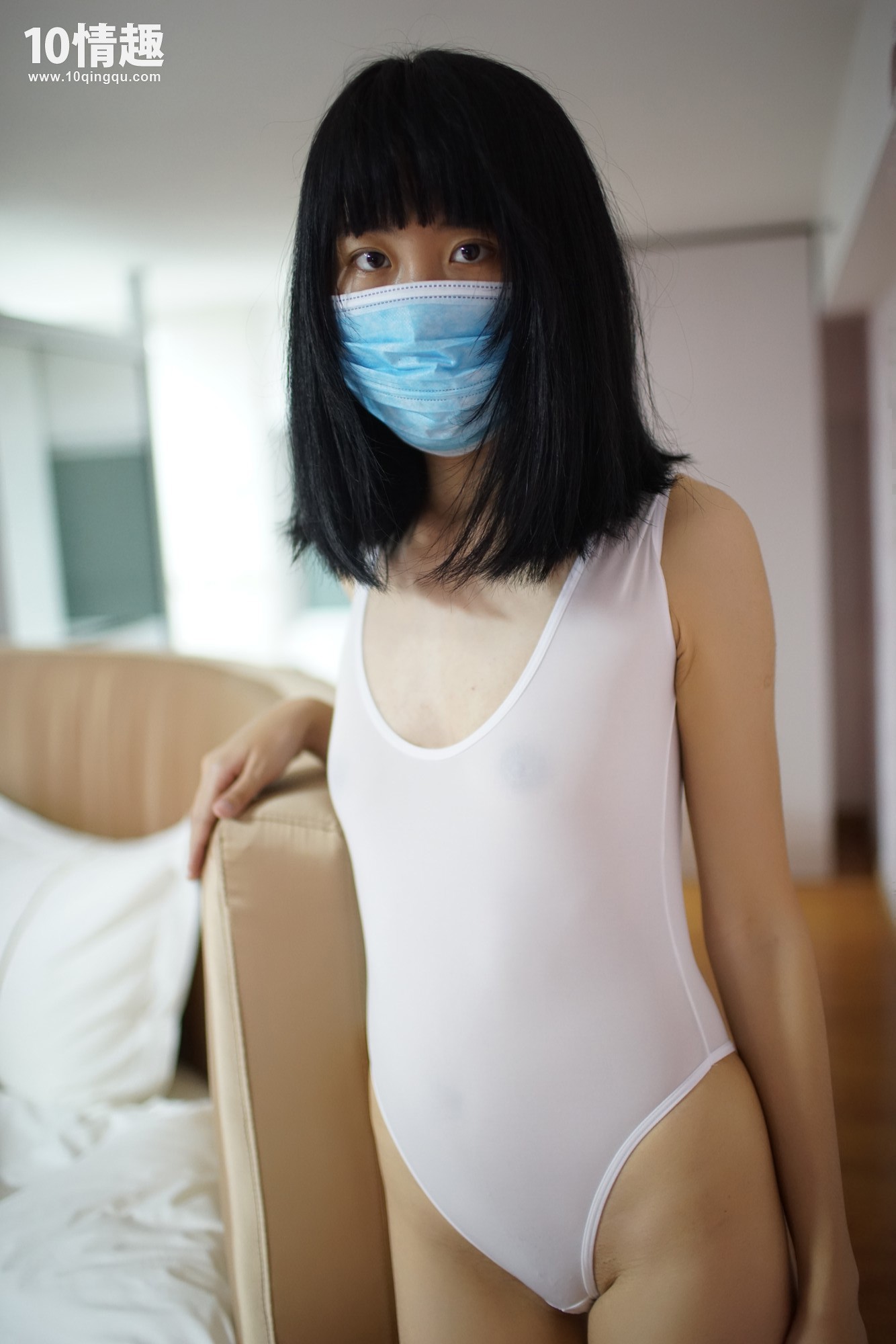 ROSI写真 口罩系列 2016.12.05 NO.0177[21+1P4.9M]_第1集