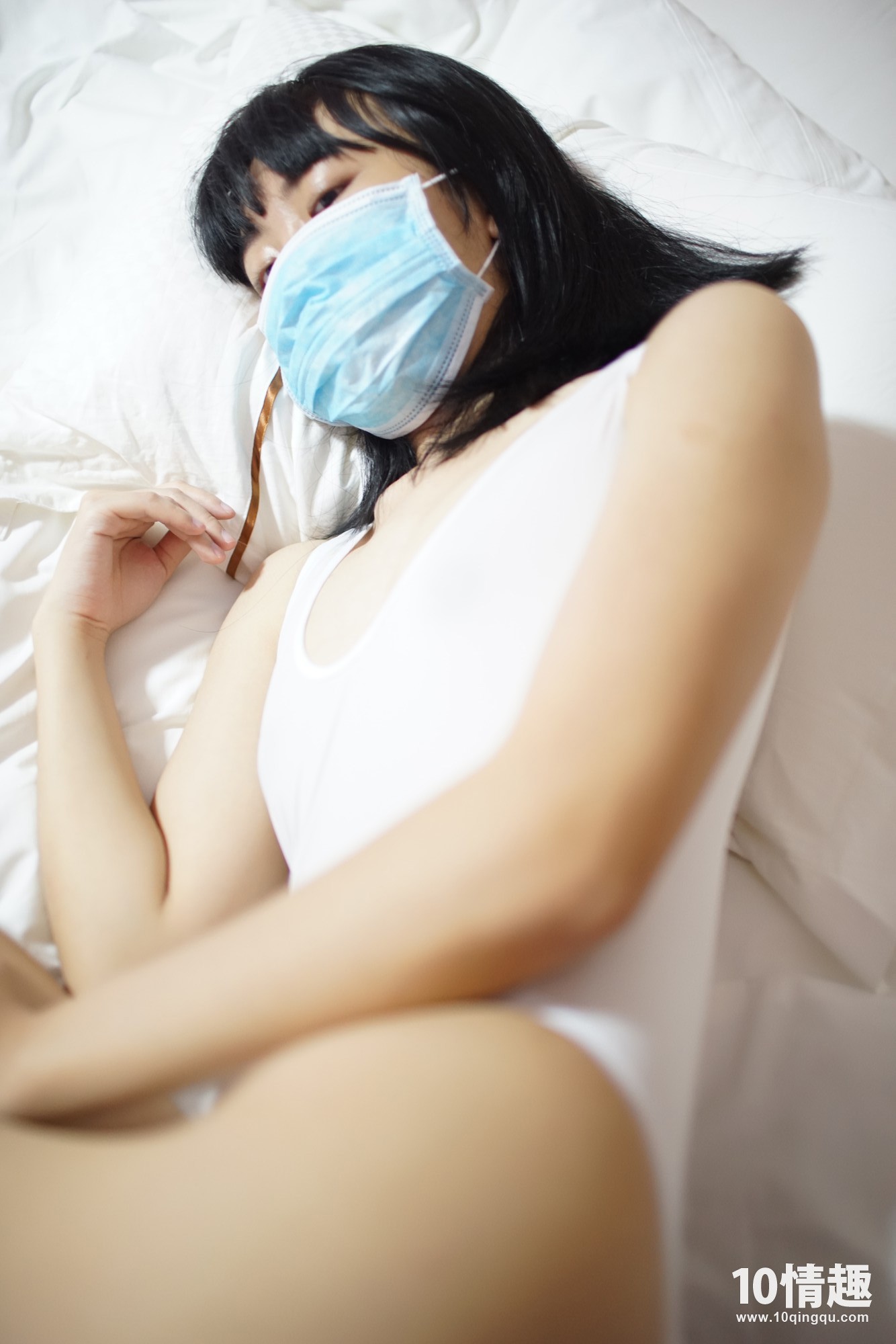 ROSI写真 口罩系列 2016.12.05 NO.0177[21+1P4.9M]_第1集