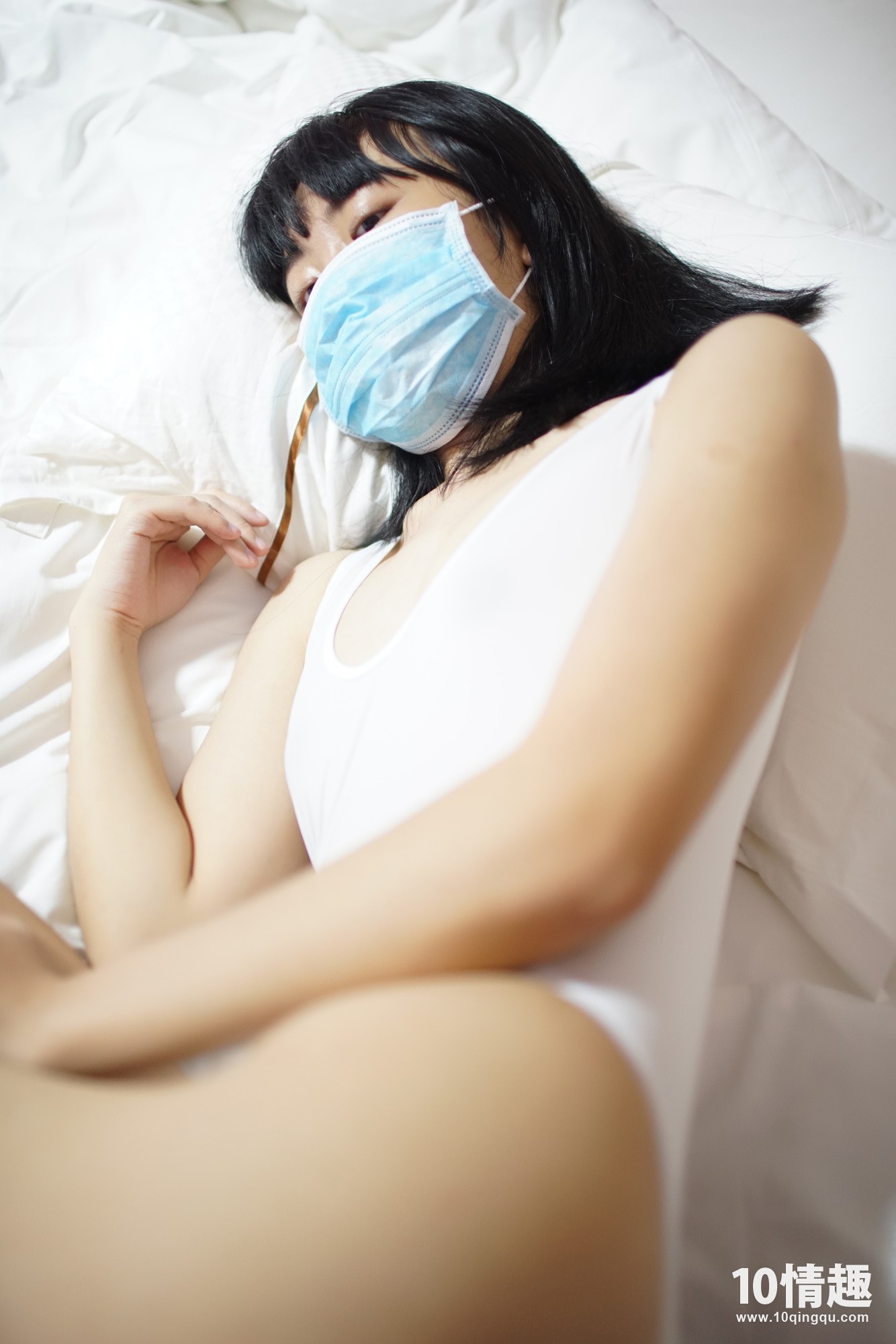 ROSI写真 口罩系列 2016.12.05 NO.0177[21+1P4.9M]_第1集