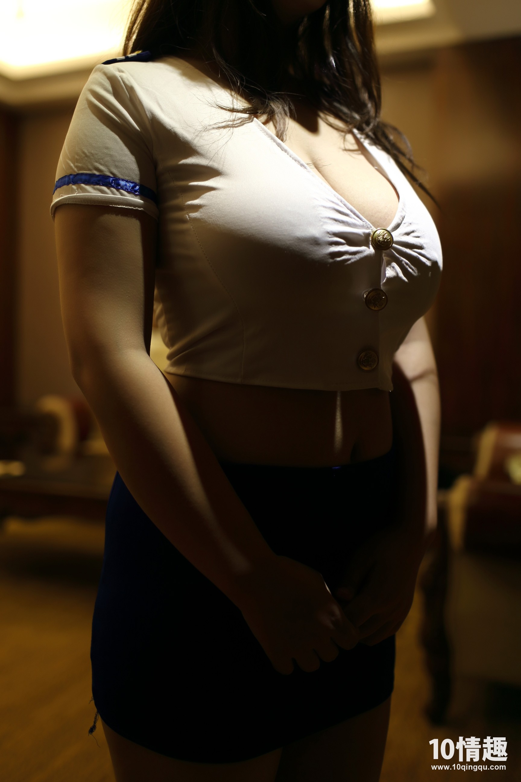 ROSI写真 口罩系列 2016.12.18 NO.0189[37+1P15M]_第1集