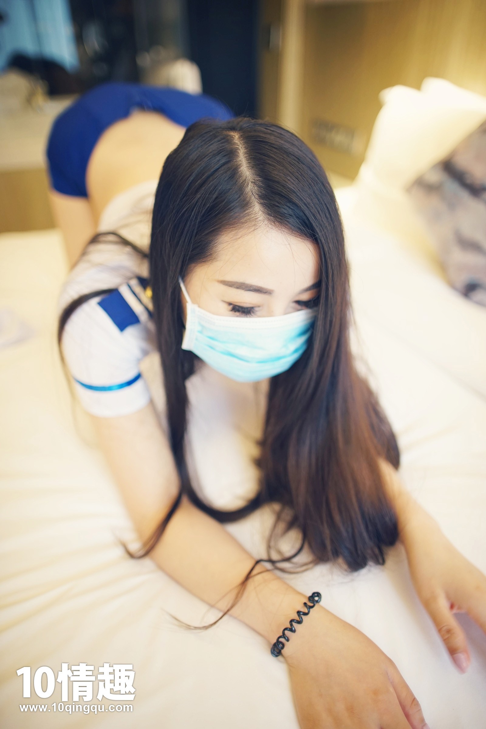 ROSI写真 口罩系列 2016.07.01 NO.0019[16+1P5M]_第1集