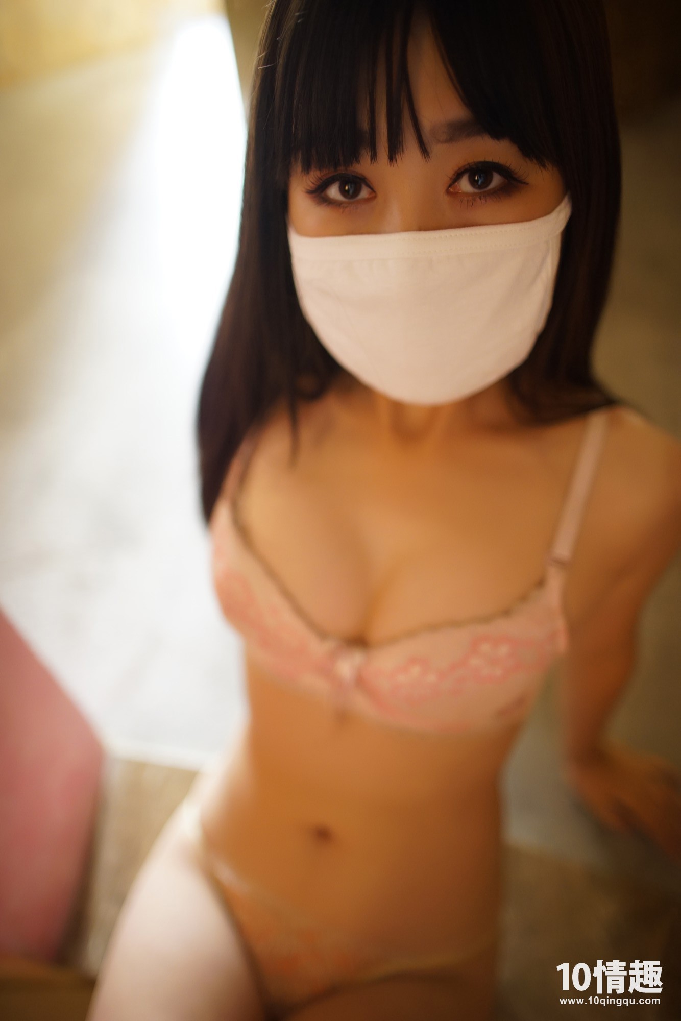 ROSI写真 口罩系列 2016.12.23 NO.0194[26+1P6.8M]_第1集
