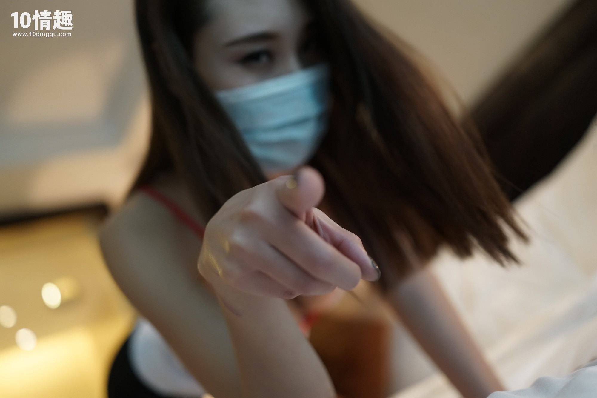 ROSI写真 口罩系列 2016.12.26 NO.0197[49+1P15M]_第2集