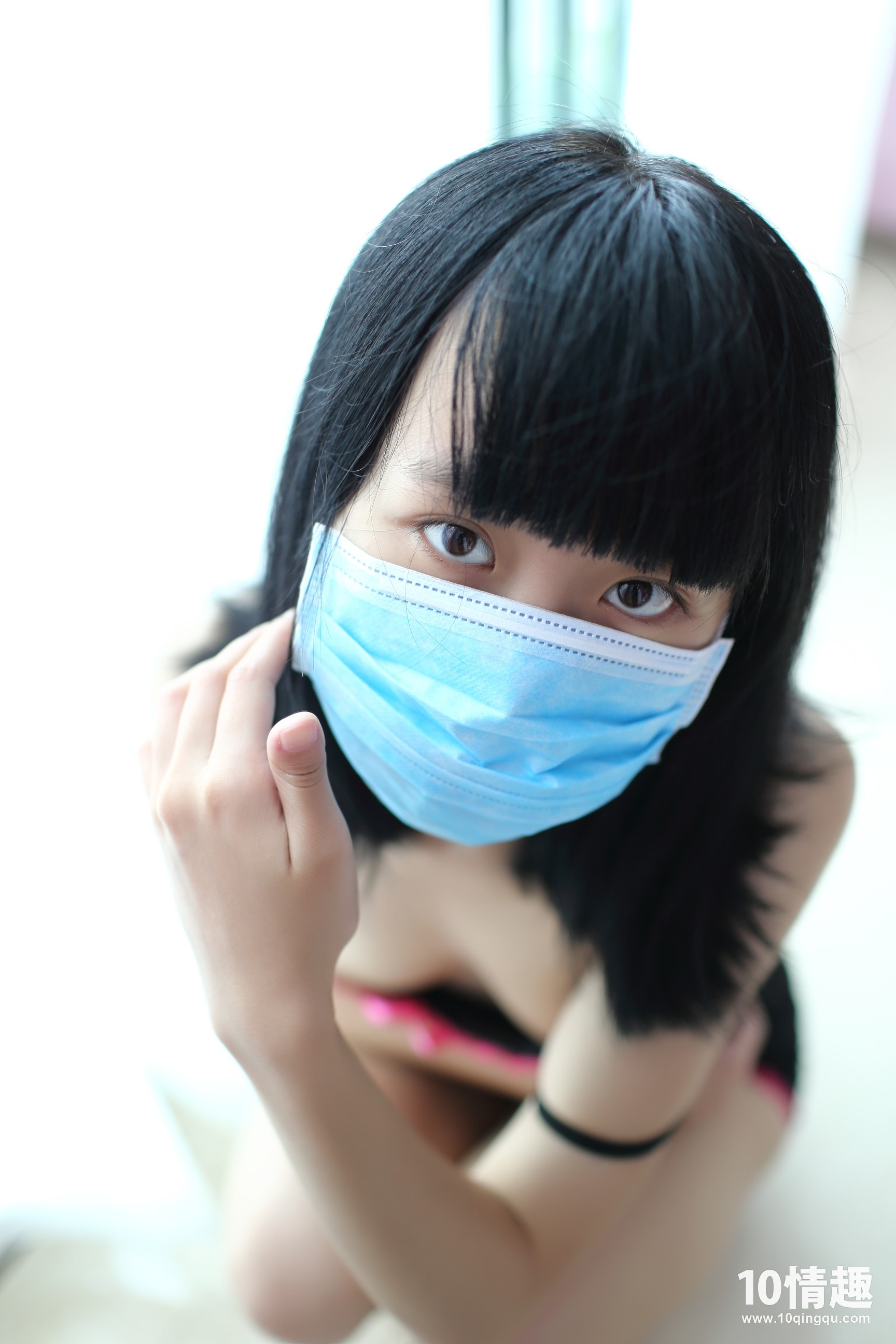 ROSI写真 口罩系列 2016.12.27 NO.0198[34+1P14M]_第2集