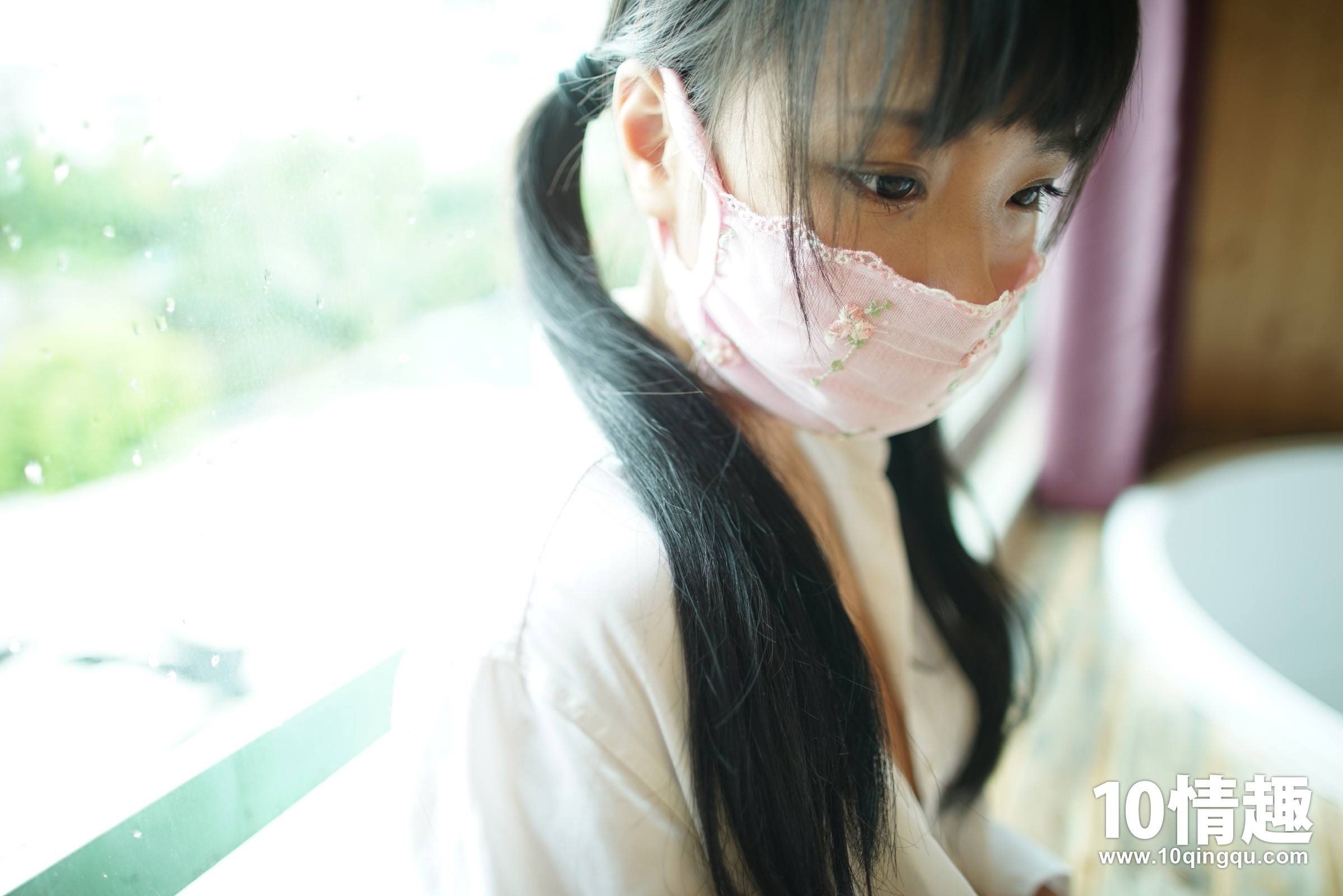 ROSI写真 口罩系列 2016.07.03 NO.0021[33+1P10M]_第2集