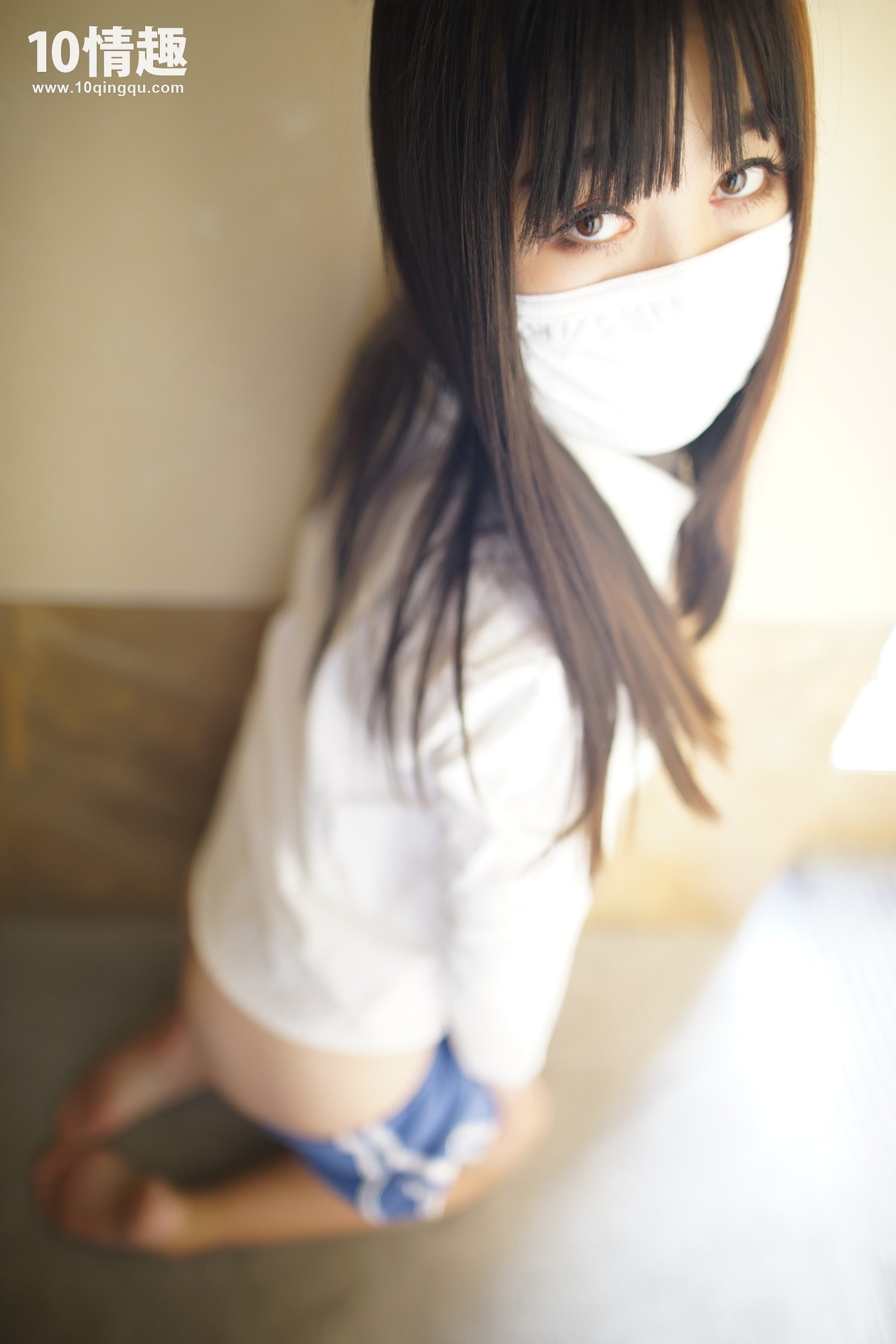ROSI写真 口罩系列 2017.01.24 NO.0226[40+1P10M]_第2集
