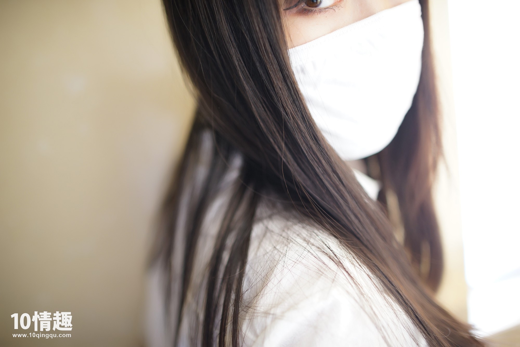 ROSI写真 口罩系列 2017.01.24 NO.0226[40+1P10M]_第2集