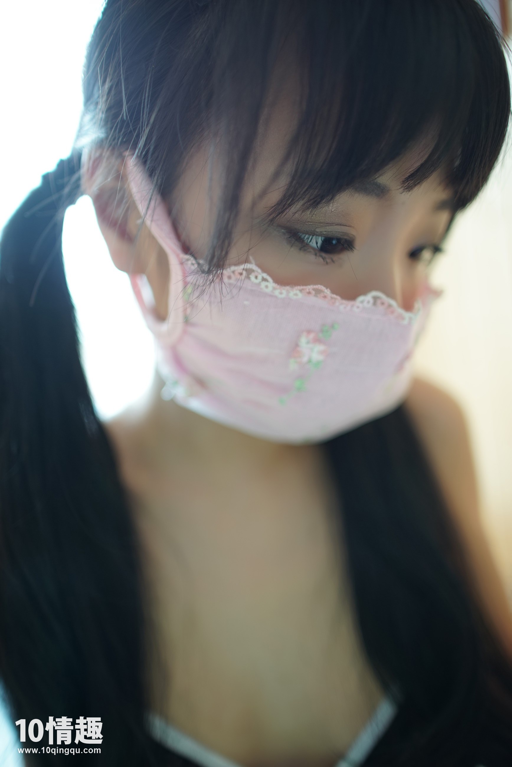 ROSI写真 口罩系列 2017.02.07 NO.0240[33+1P14M]_第1集