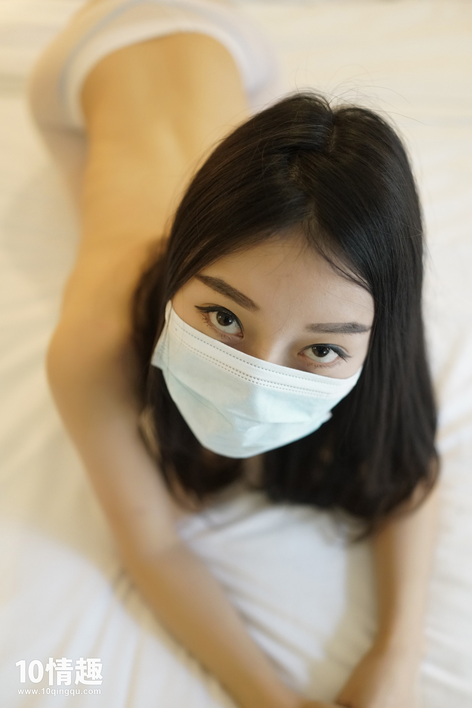 ROSI写真 口罩系列 2017.02.12 NO.0245[45+1P15M]_第3集