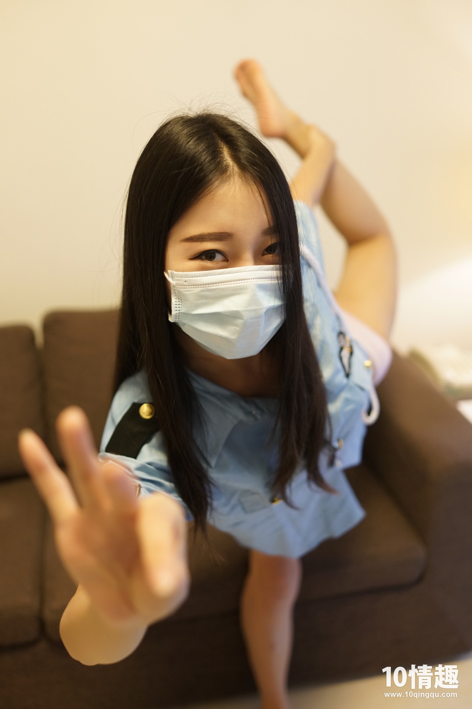 ROSI写真 口罩系列 2017.02.17 NO.0250[49+1P20M]_第1集