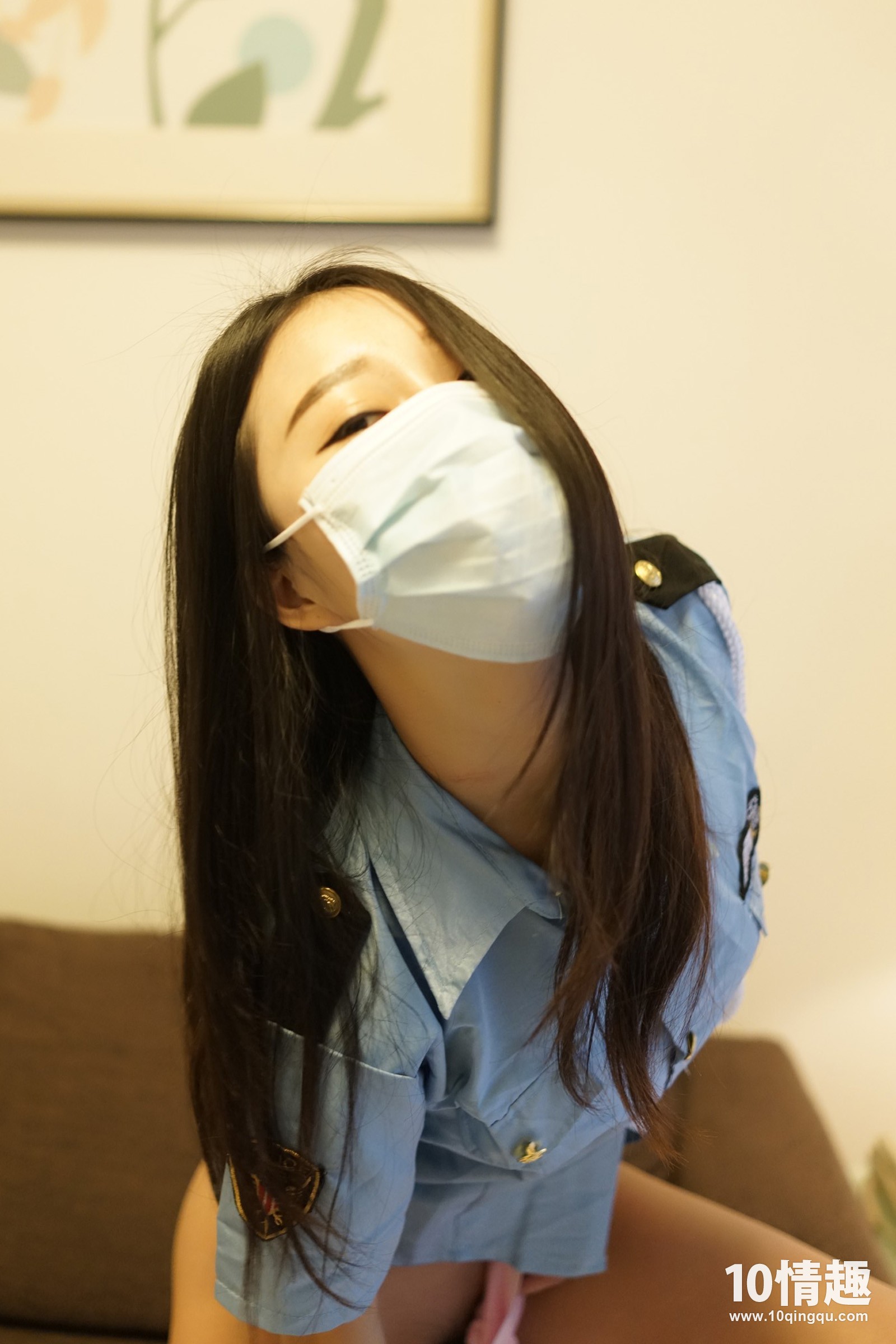 ROSI写真 口罩系列 2017.02.17 NO.0250[49+1P20M]_第1集