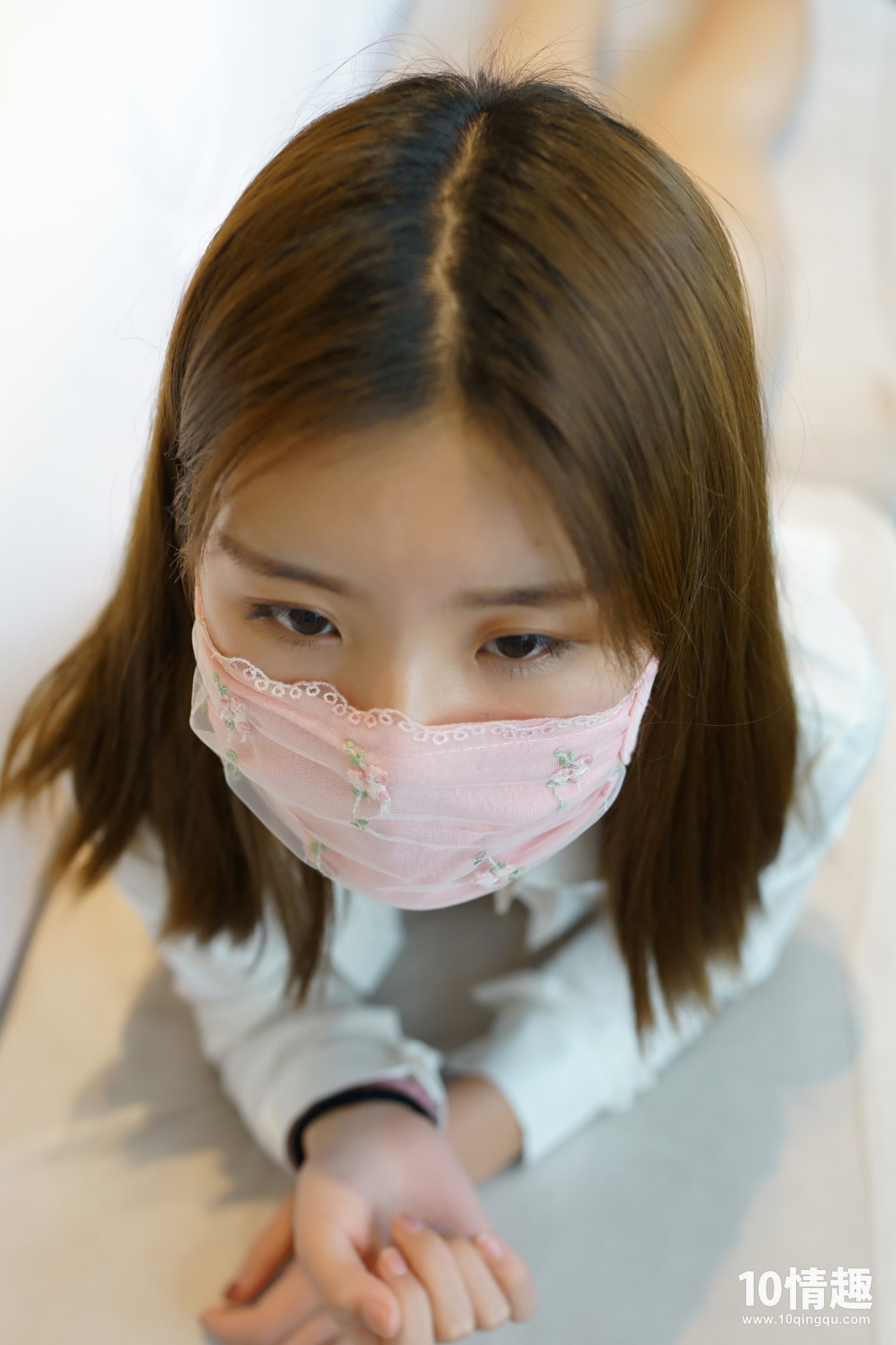 ROSI写真 口罩系列 2017.02.19 NO.0252[37+1P15M]_第2集