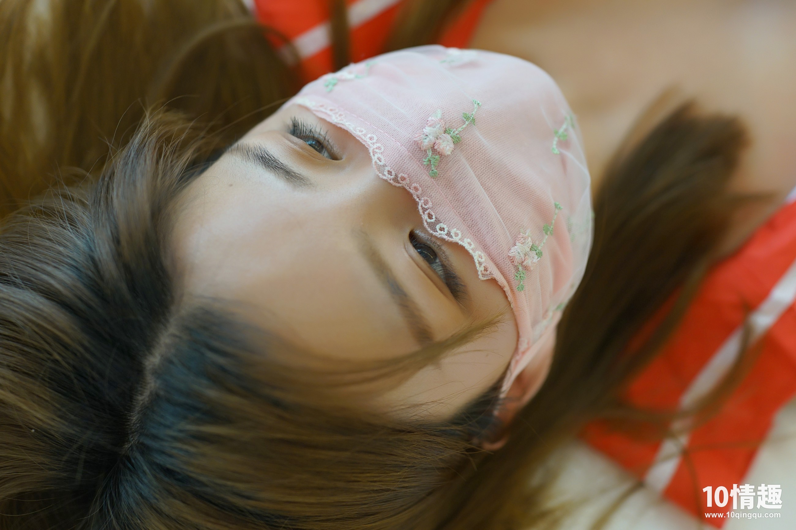 ROSI写真 口罩系列 2017.02.25 NO.0258[36+1P16M]_第1集