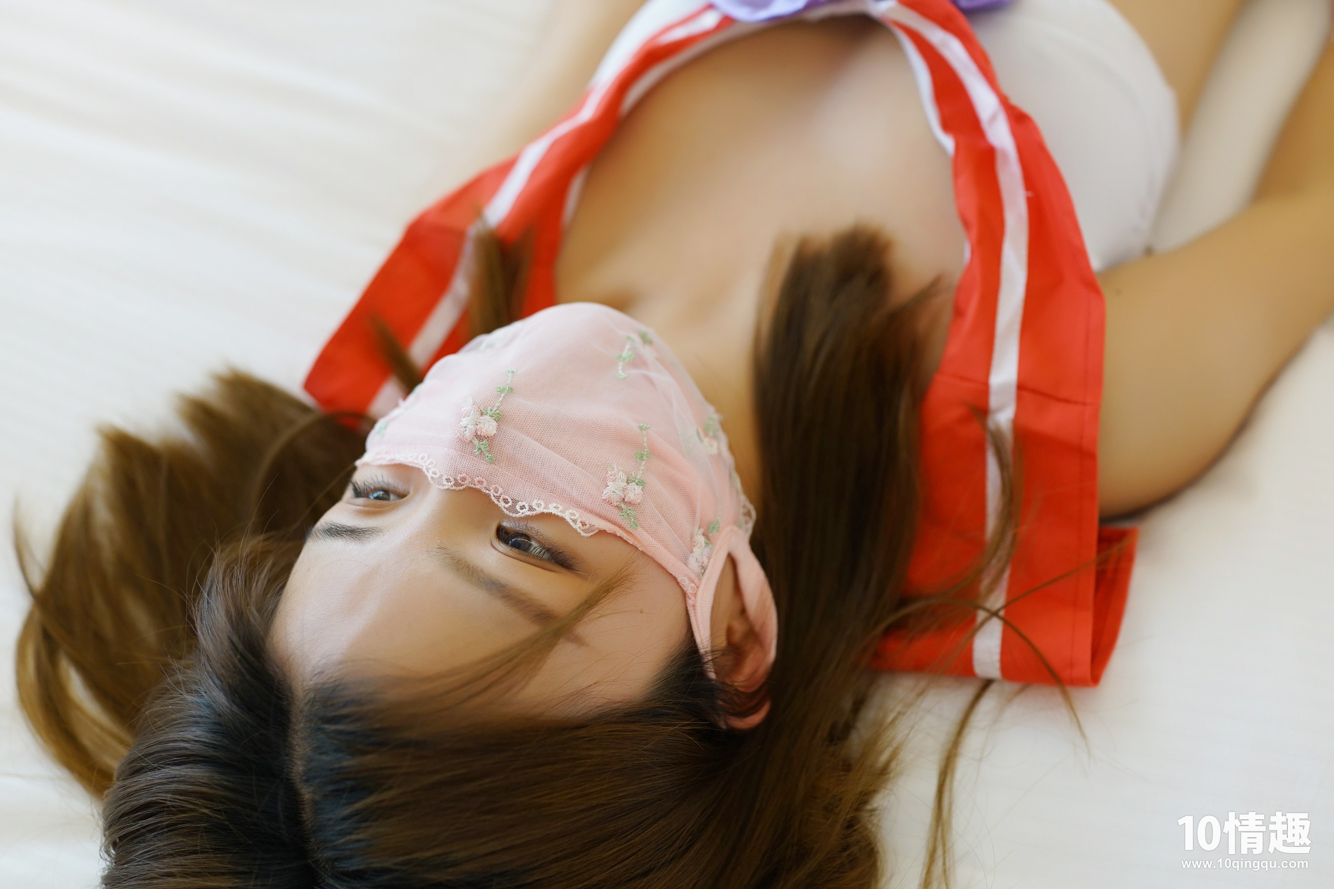 ROSI写真 口罩系列 2017.02.25 NO.0258[36+1P16M]_第1集