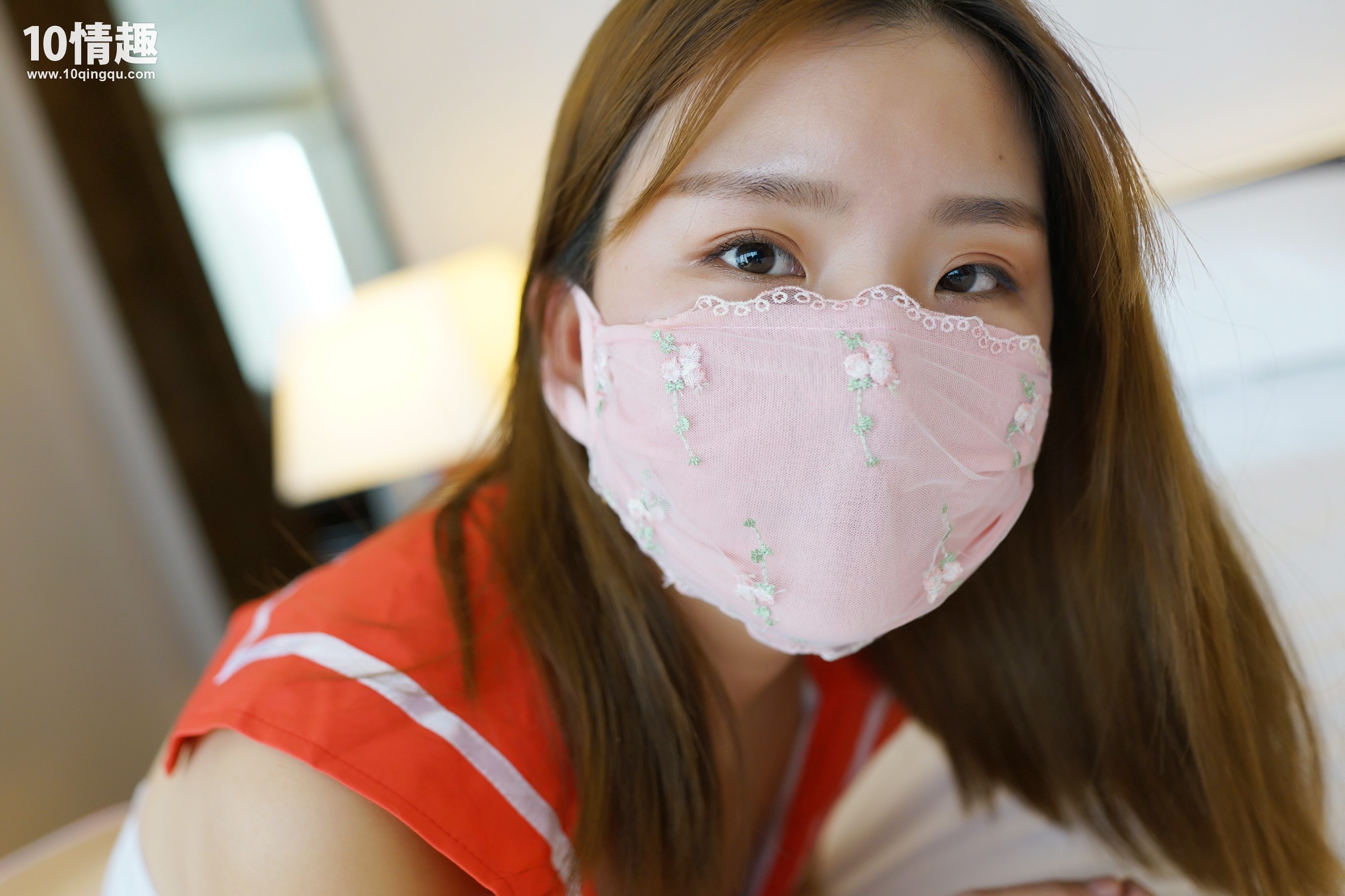 ROSI写真 口罩系列 2017.02.25 NO.0258[36+1P16M]_第1集