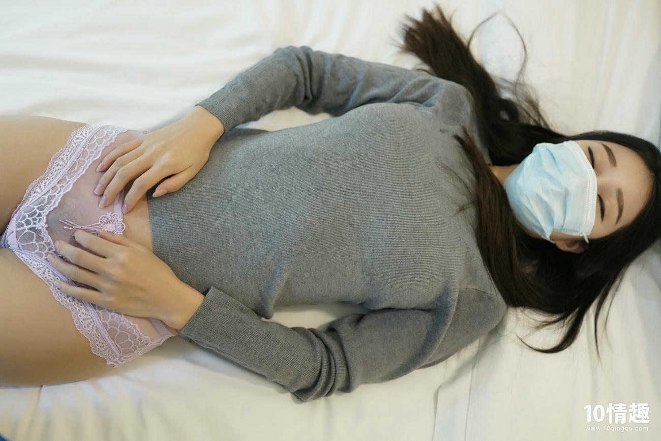 ROSI写真 口罩系列 2017.02.28 NO.0261[36+1P19M]_第1集