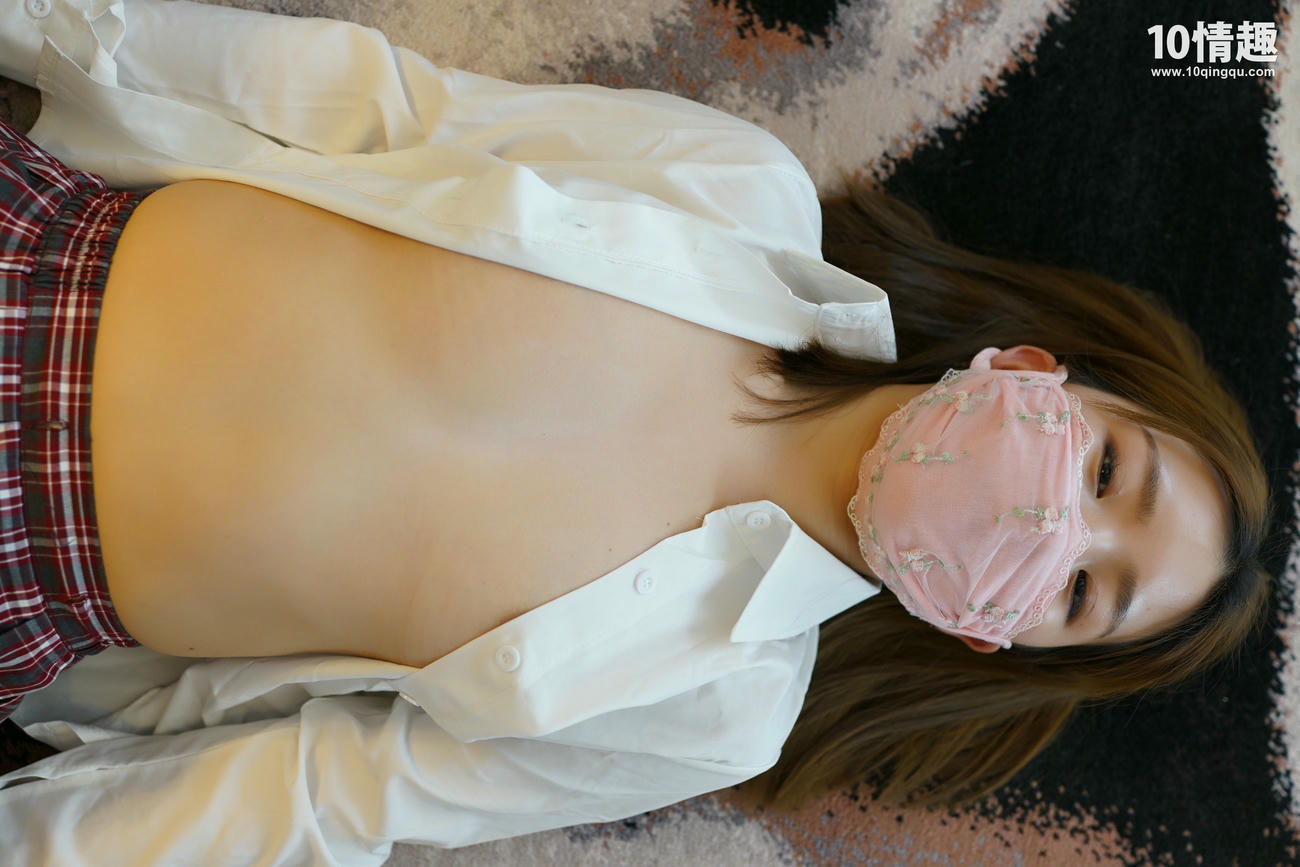 ROSI写真 口罩系列 2017.03.01 NO.0262[27+1P15M]_第2集