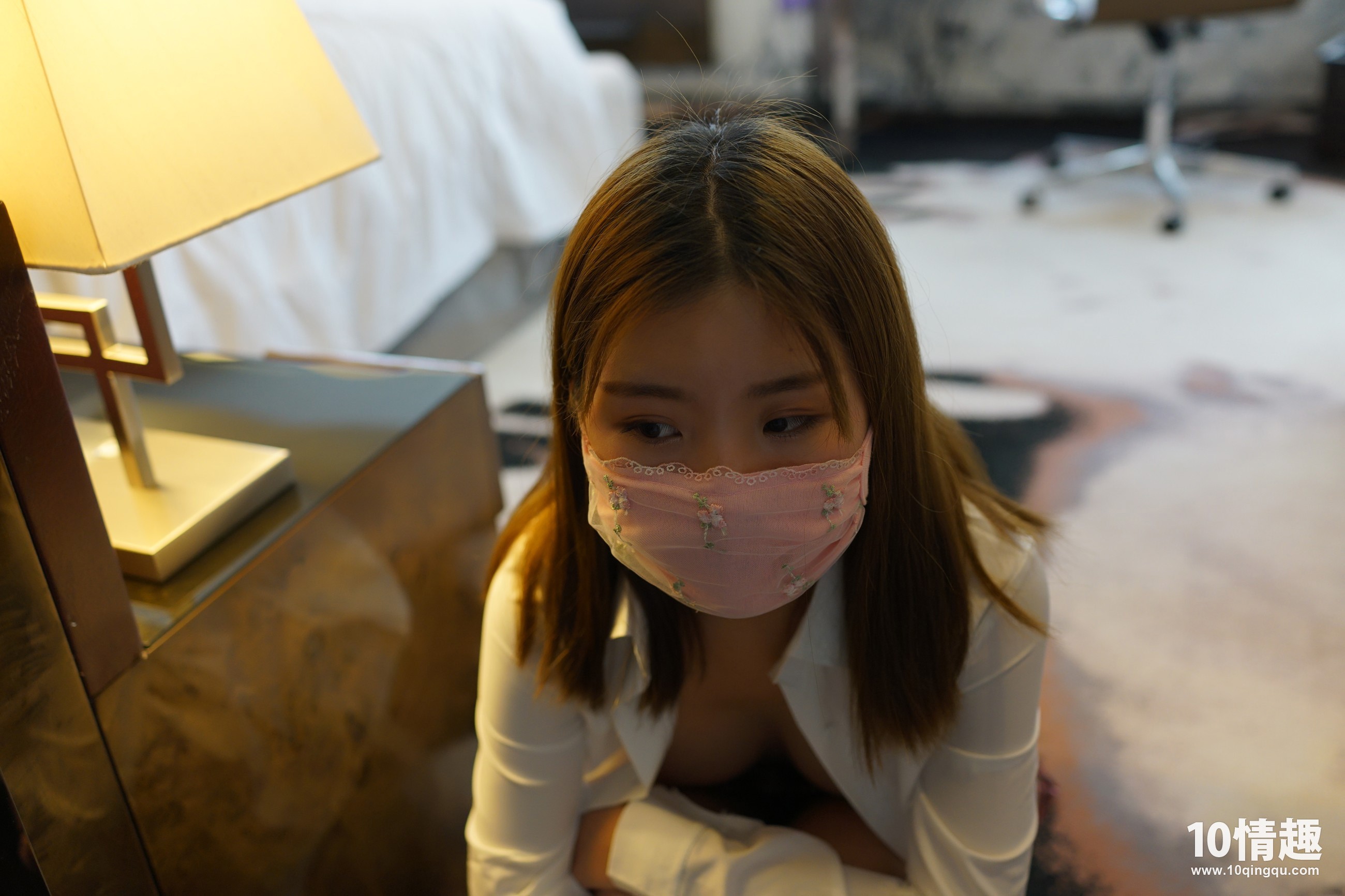 ROSI写真 口罩系列 2017.03.01 NO.0262[27+1P15M]_第1集