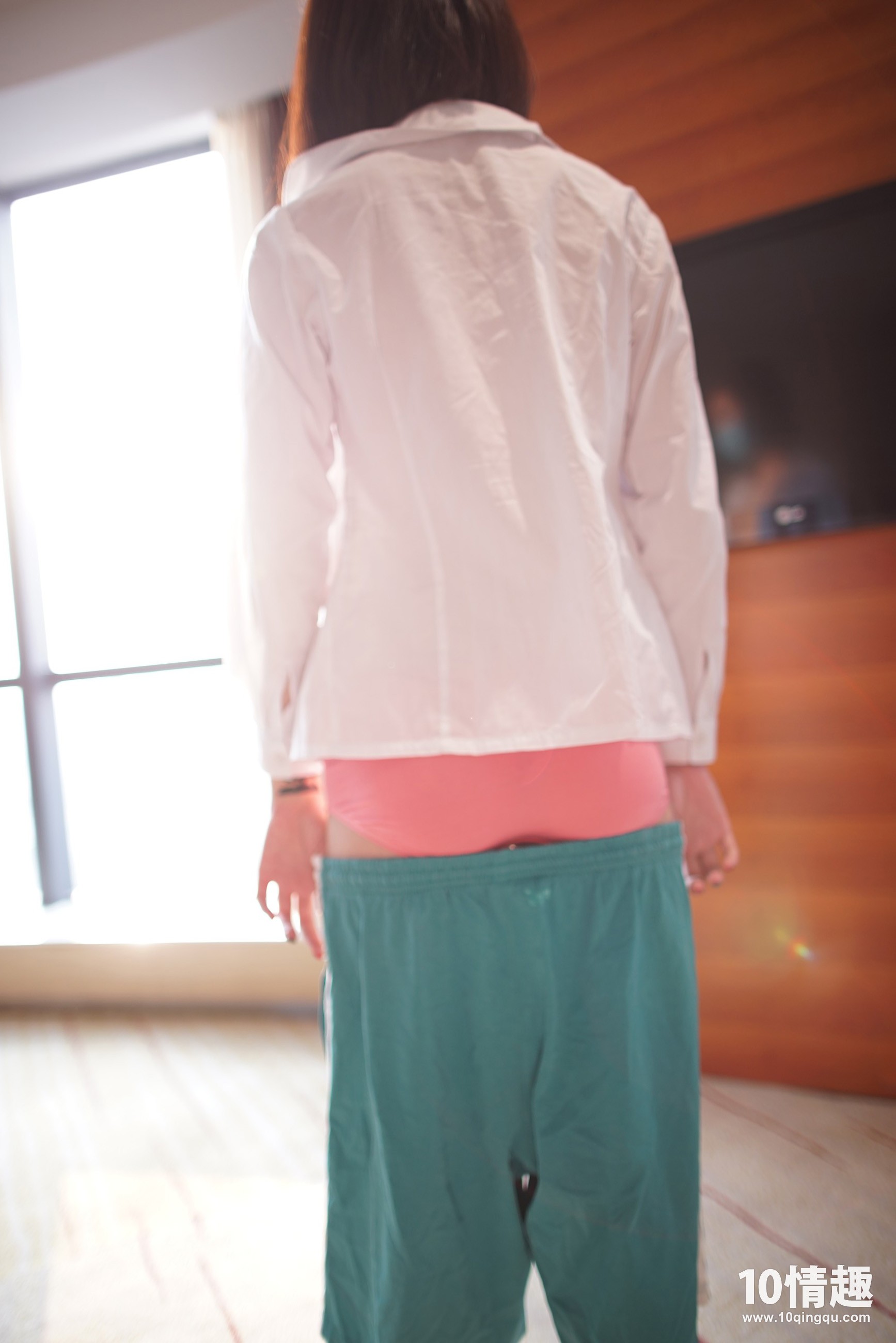 ROSI写真 口罩系列 2017.03.03 NO.0264[36+1P12M]_第1集