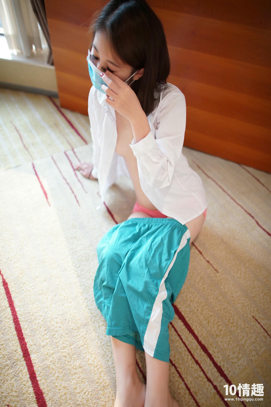 ROSI写真 口罩系列 2017.03.03 NO.0264[36+1P12M]_第2集