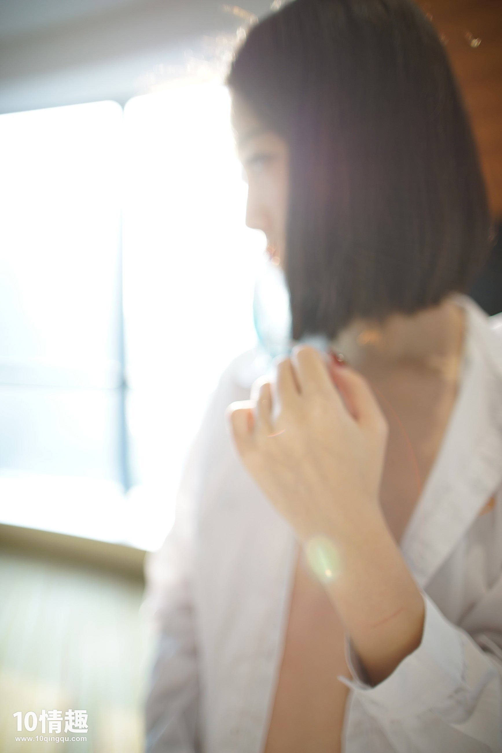 ROSI写真 口罩系列 2017.03.03 NO.0264[36+1P12M]_第1集