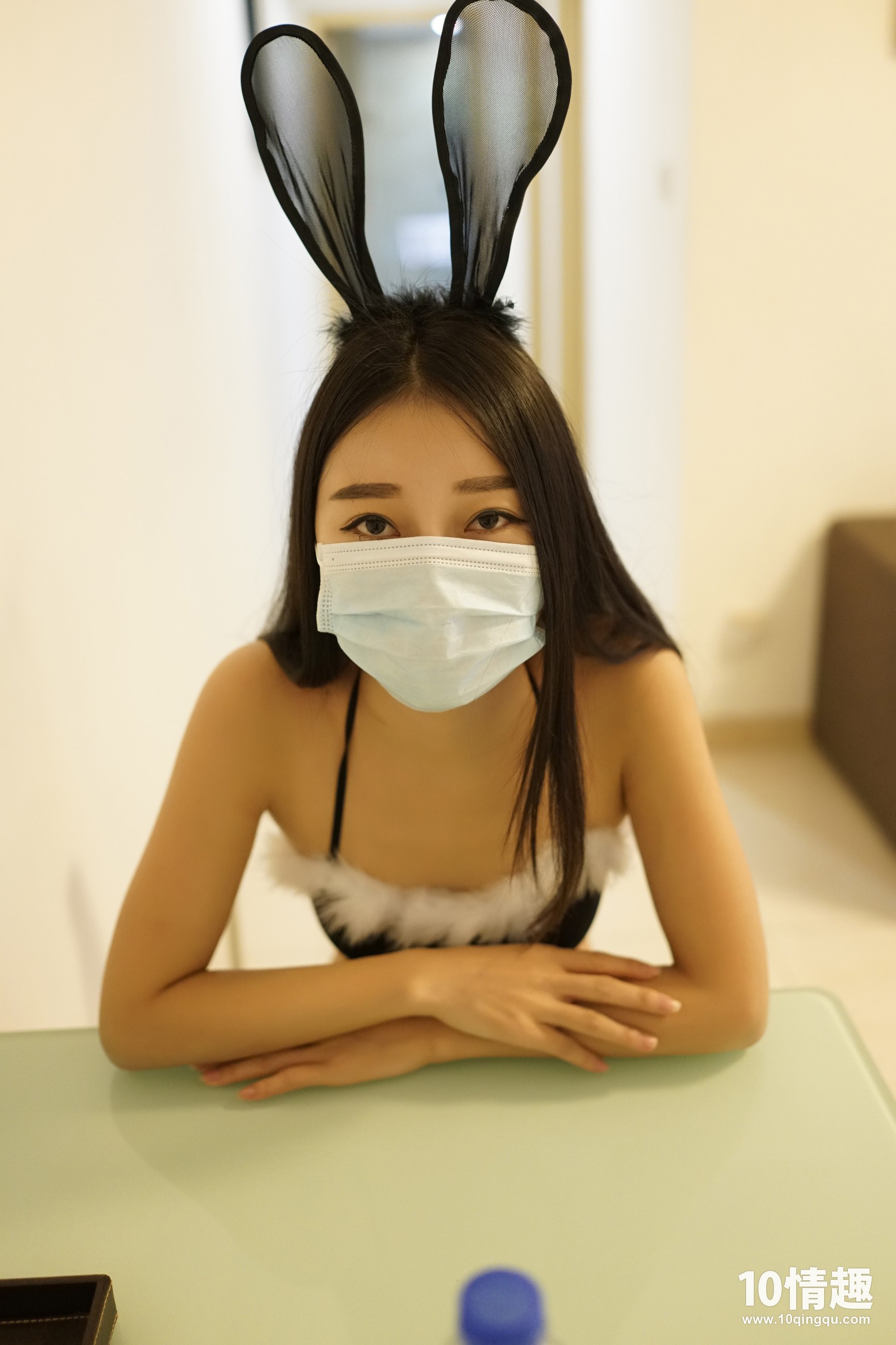 ROSI写真 口罩系列 2017.03.04 NO.0265[50+1P22M]_第1集