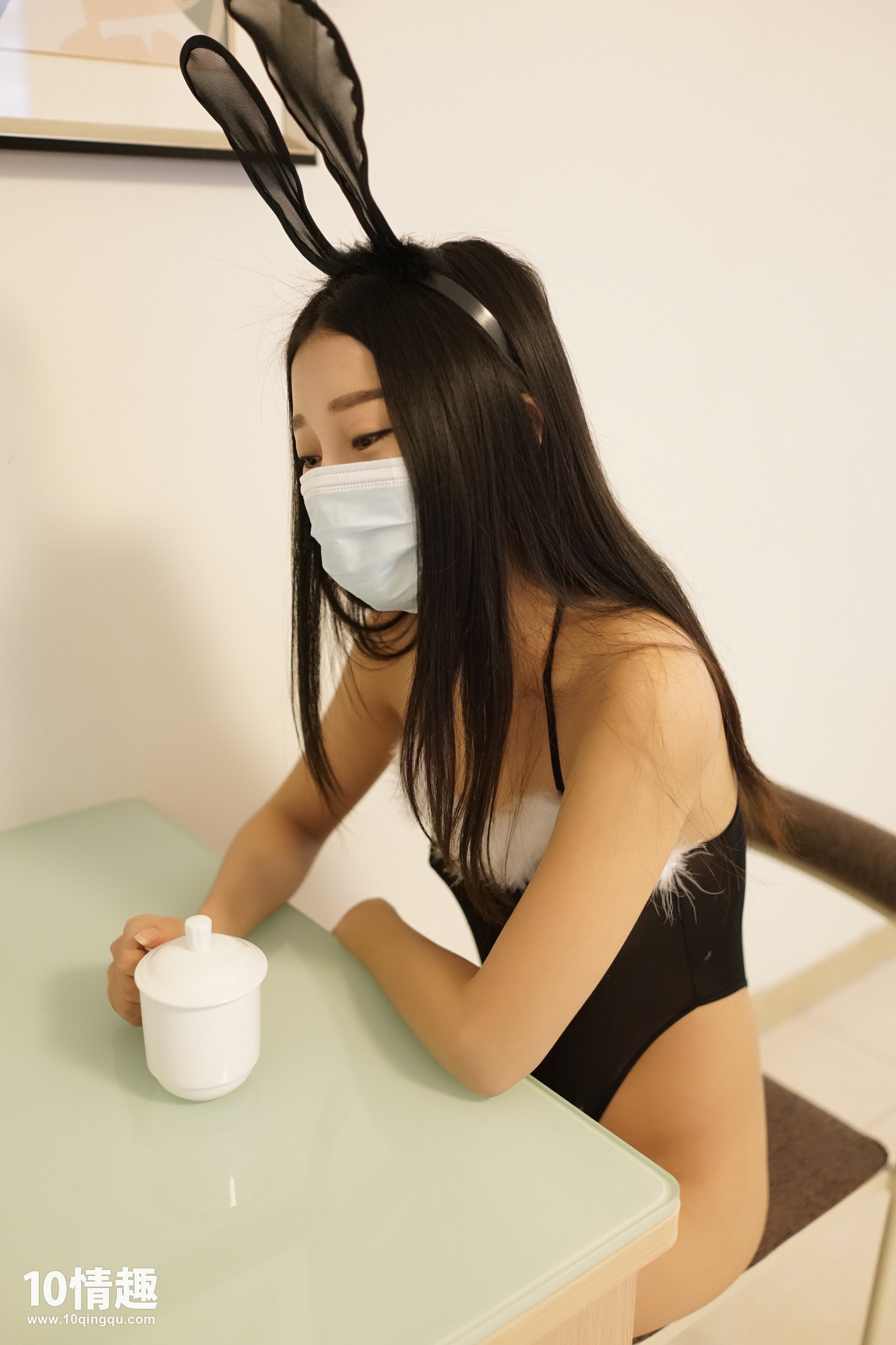 ROSI写真 口罩系列 2017.03.04 NO.0265[50+1P22M]_第1集