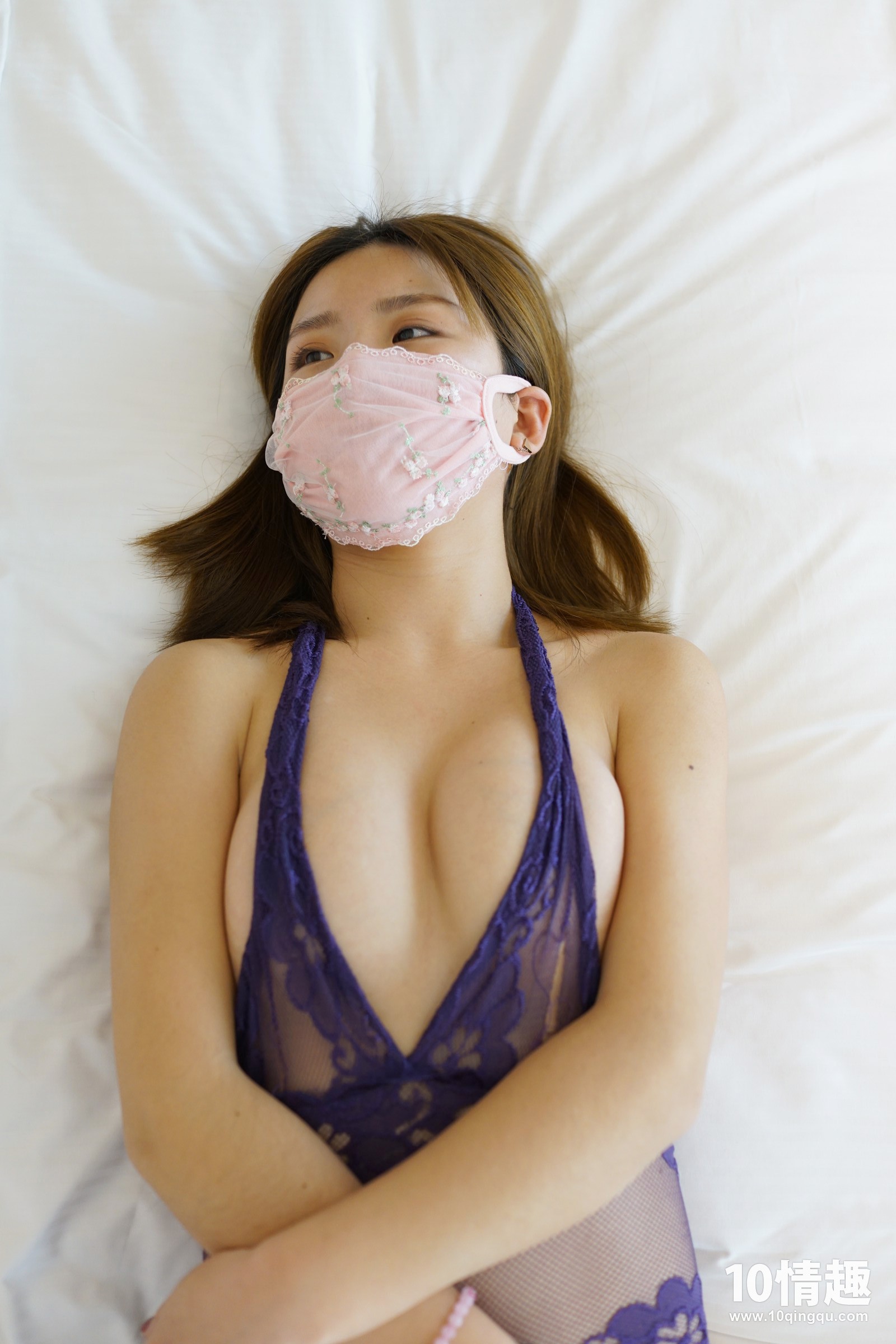 ROSI写真 口罩系列 2017.03.11 NO.0272[33+1P14M]_第1集