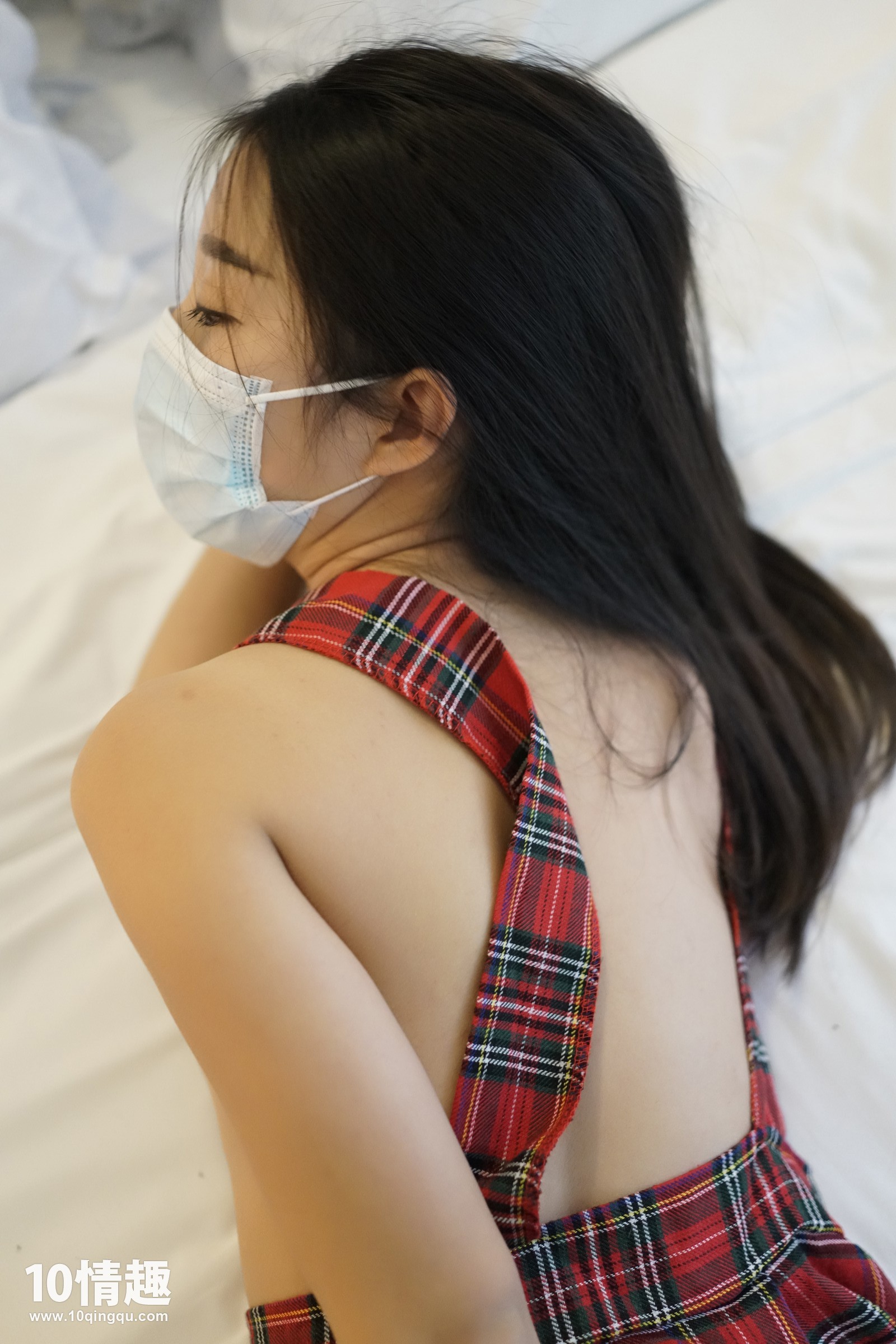 ROSI写真 口罩系列 2017.03.15 NO.0276[34+1P15M]_第2集