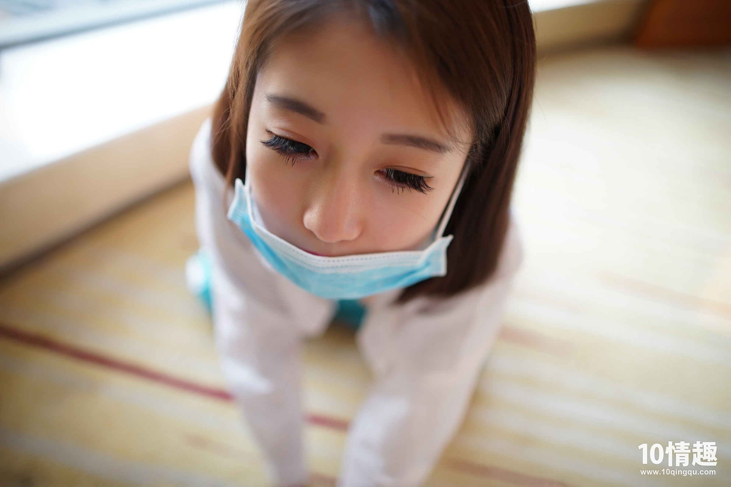 ROSI写真 口罩系列 2017.03.17 NO.0278[28+1P11M]_第2集