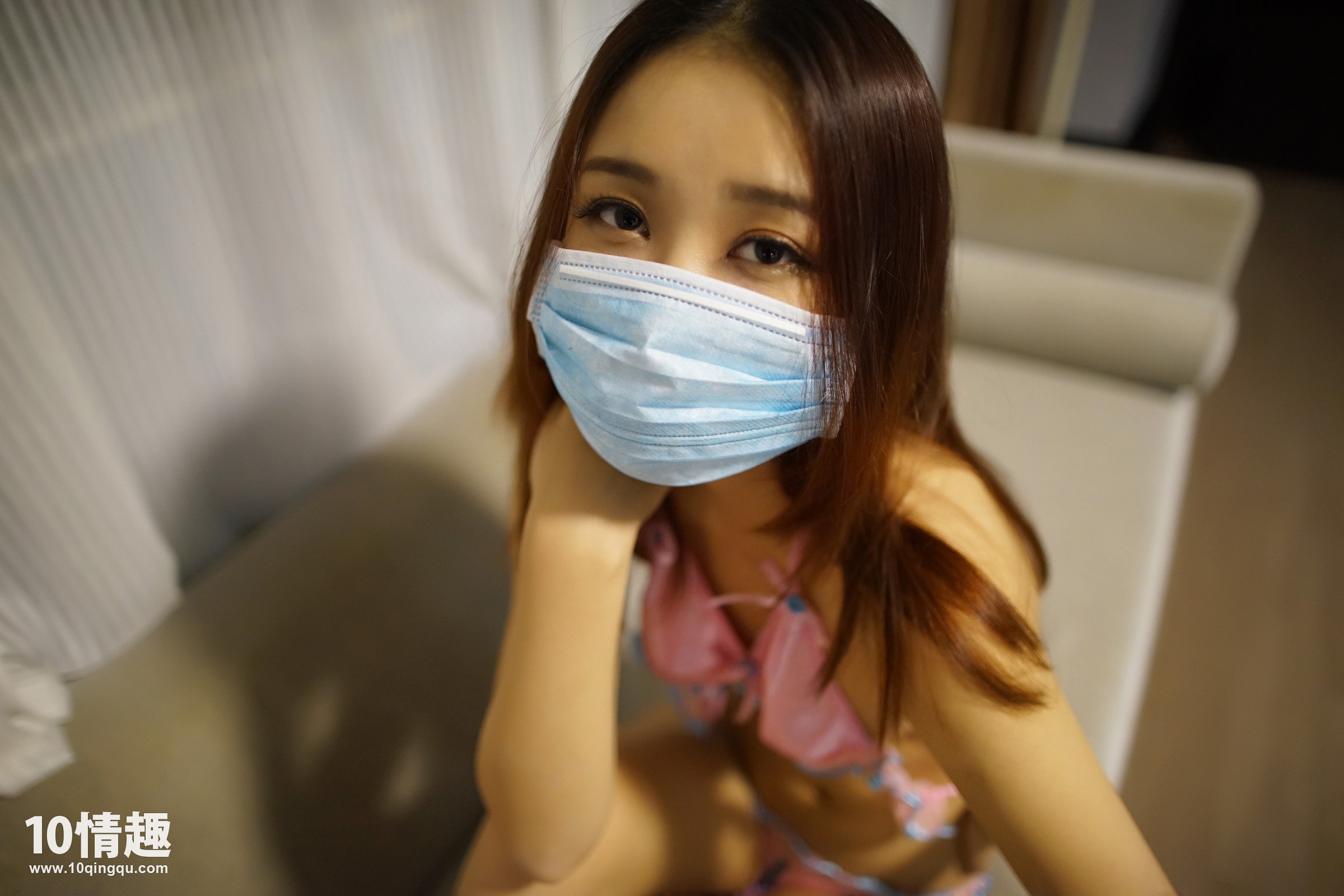 ROSI写真 口罩系列 2017.03.19 NO.0280[29+1P13M]_第1集