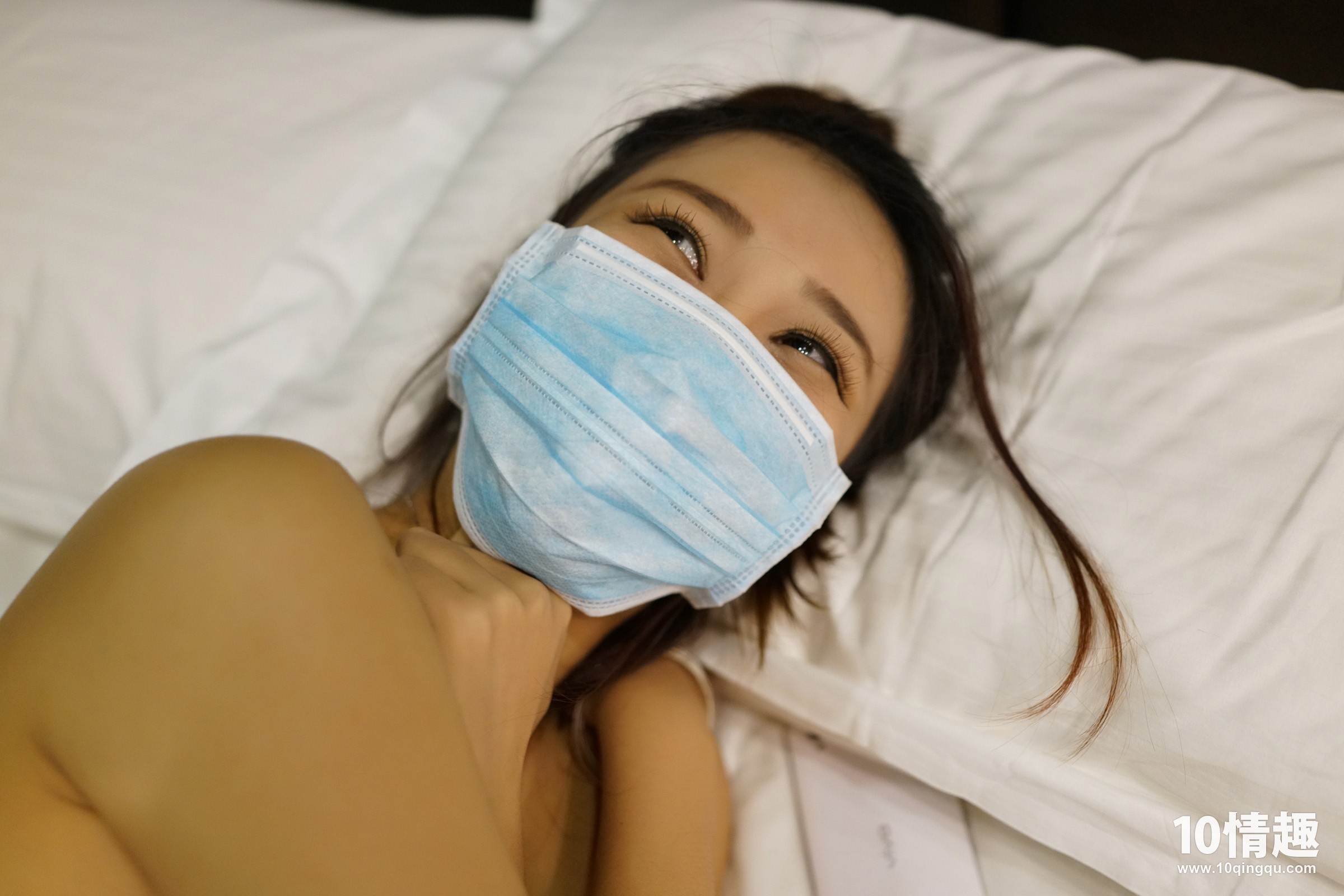 ROSI写真 口罩系列 2017.03.25 NO.0286[24+1P9.6M]_第2集