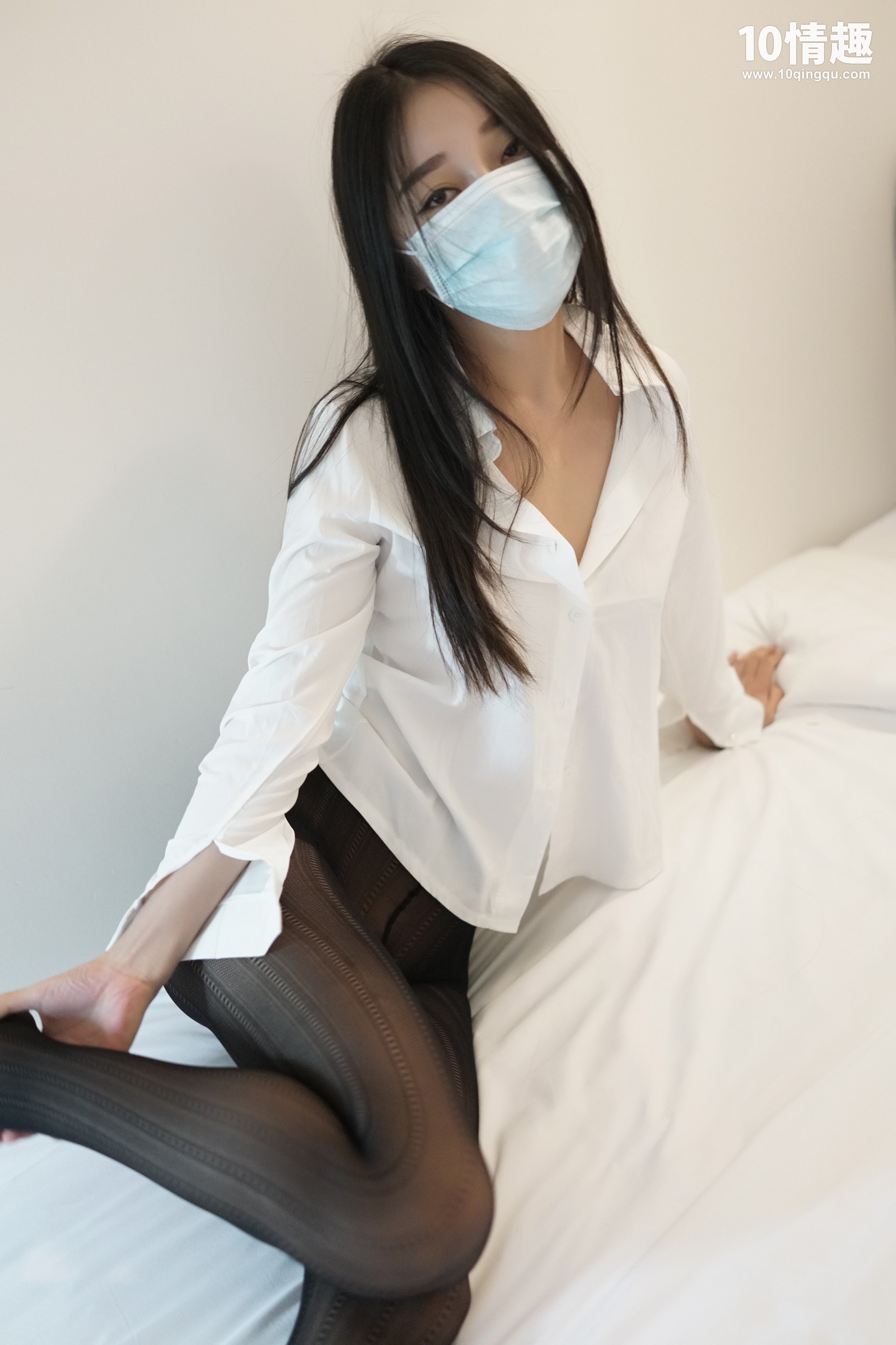 ROSI写真 口罩系列 2017.04.09 NO.0301_第2集