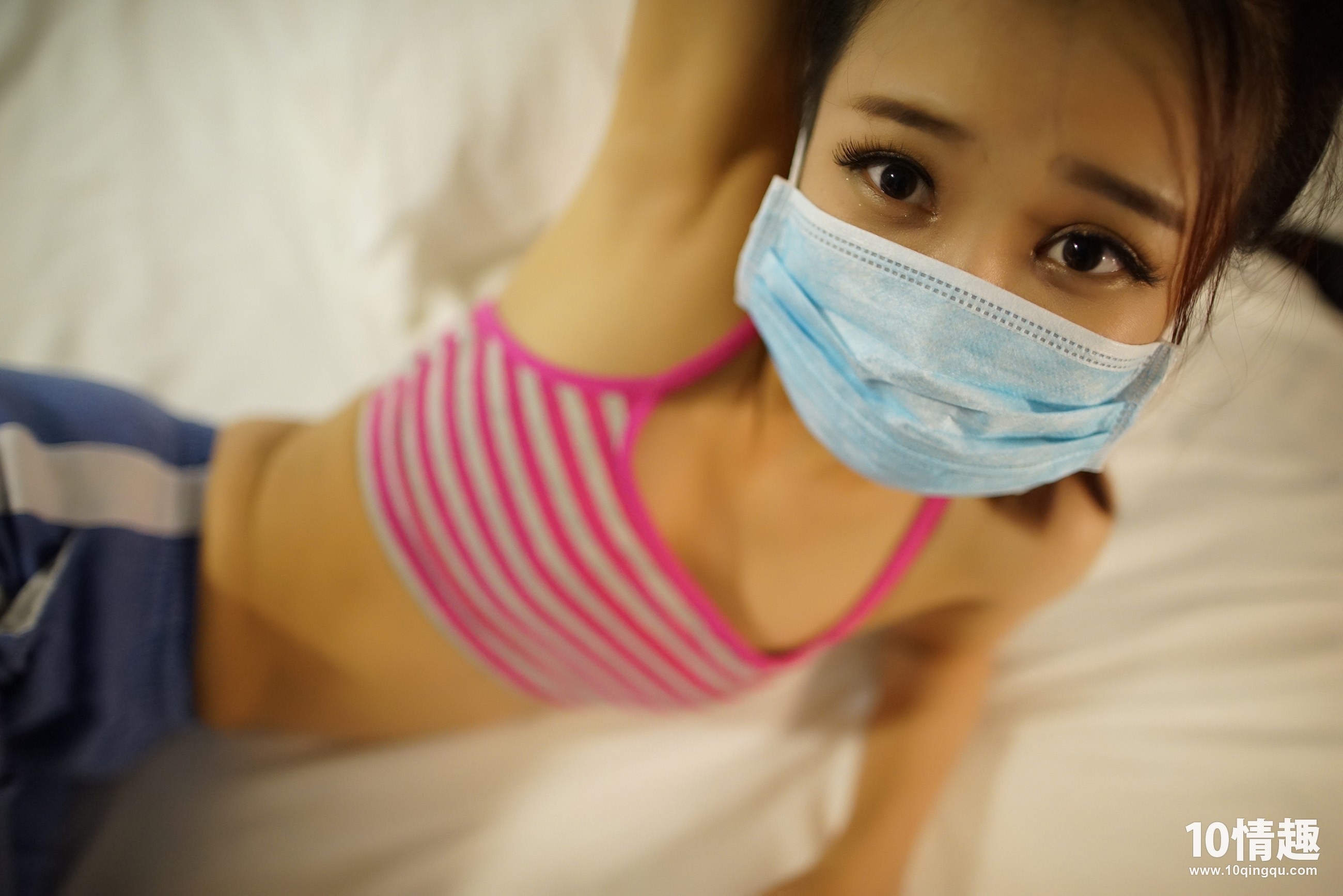 ROSI写真 口罩系列 2017.04.16 NO.0308_第1集