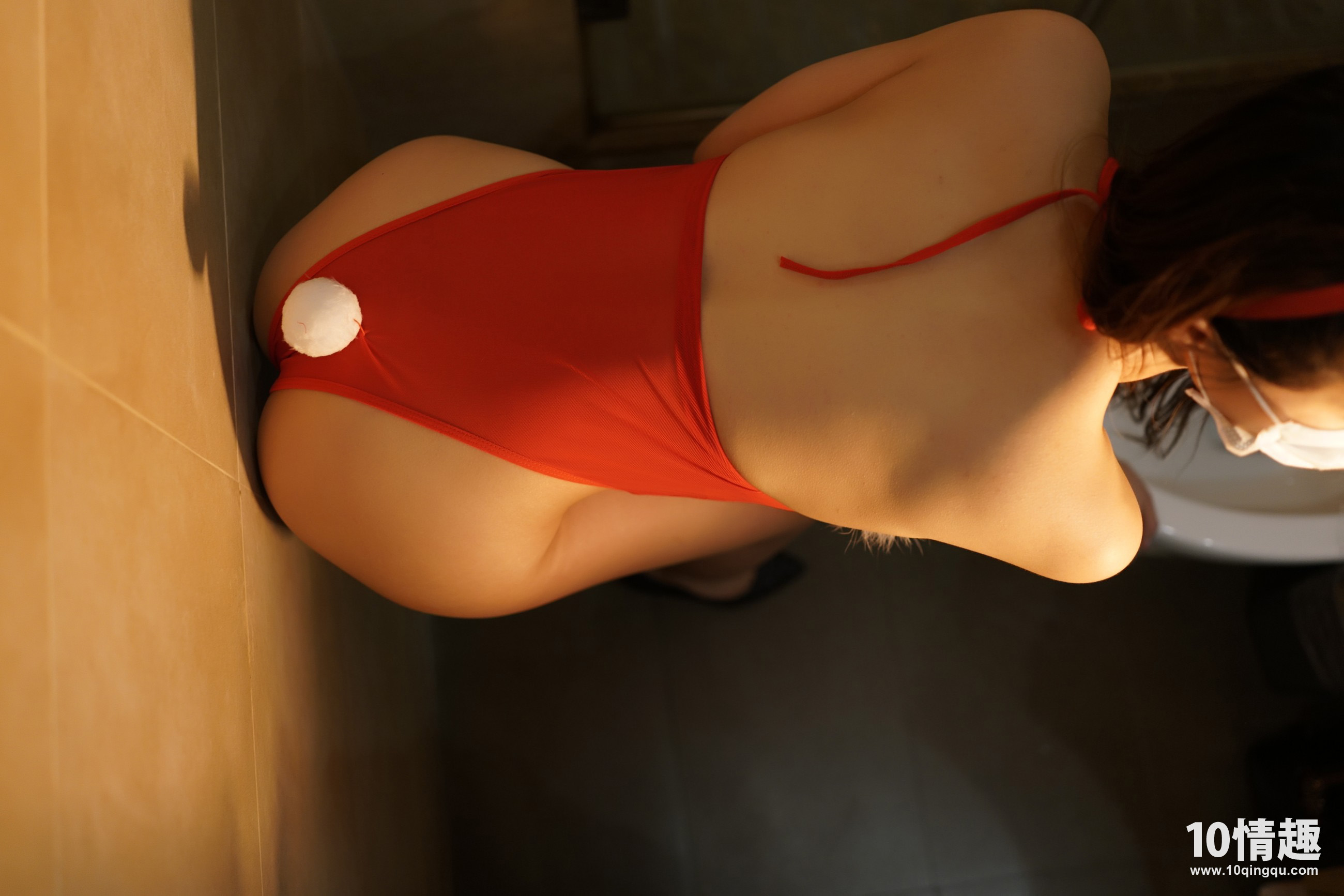 ROSI写真 口罩系列 2017.04.22 NO.0314_第2集