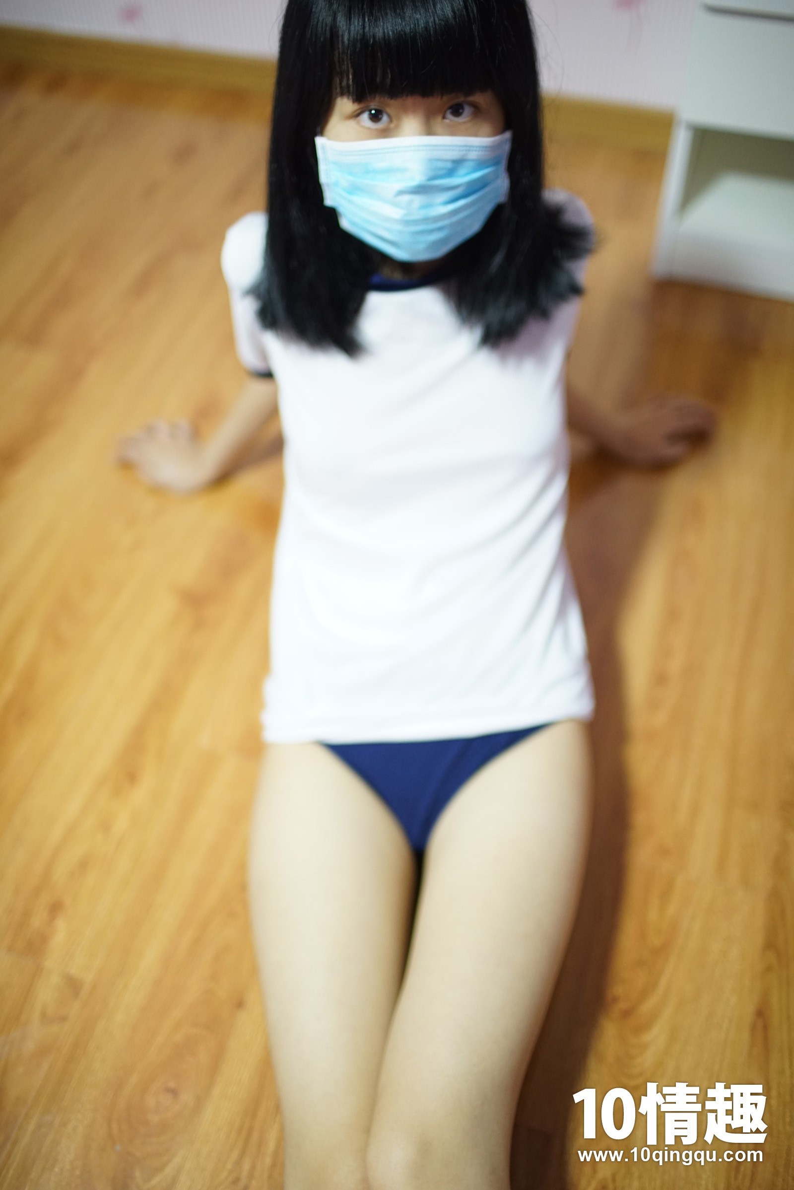ROSI写真 口罩系列 2016.07.15 NO.0033[29+1P11M]_第1集
