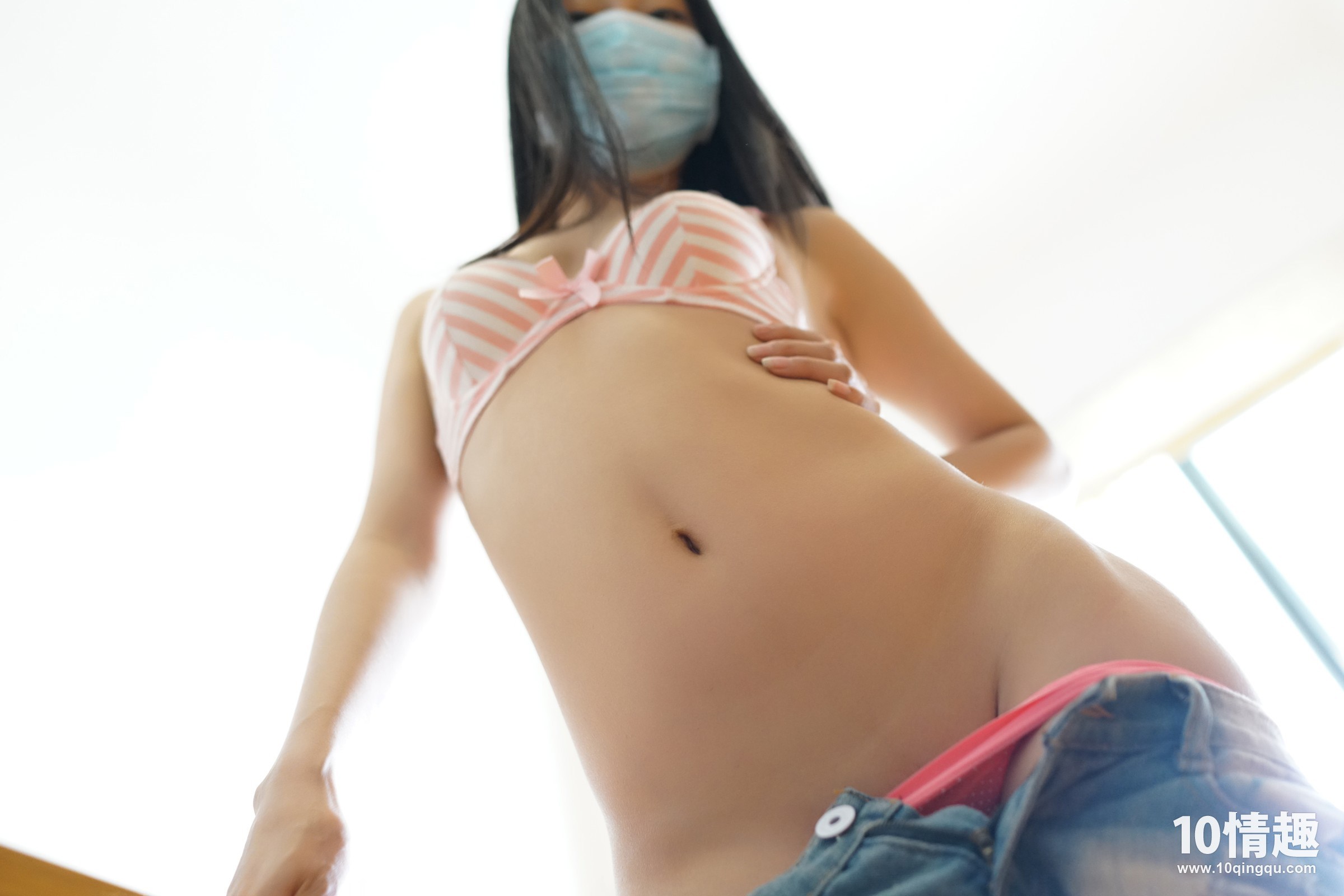 ROSI写真 口罩系列 2017.05.10 NO.0332_第2集