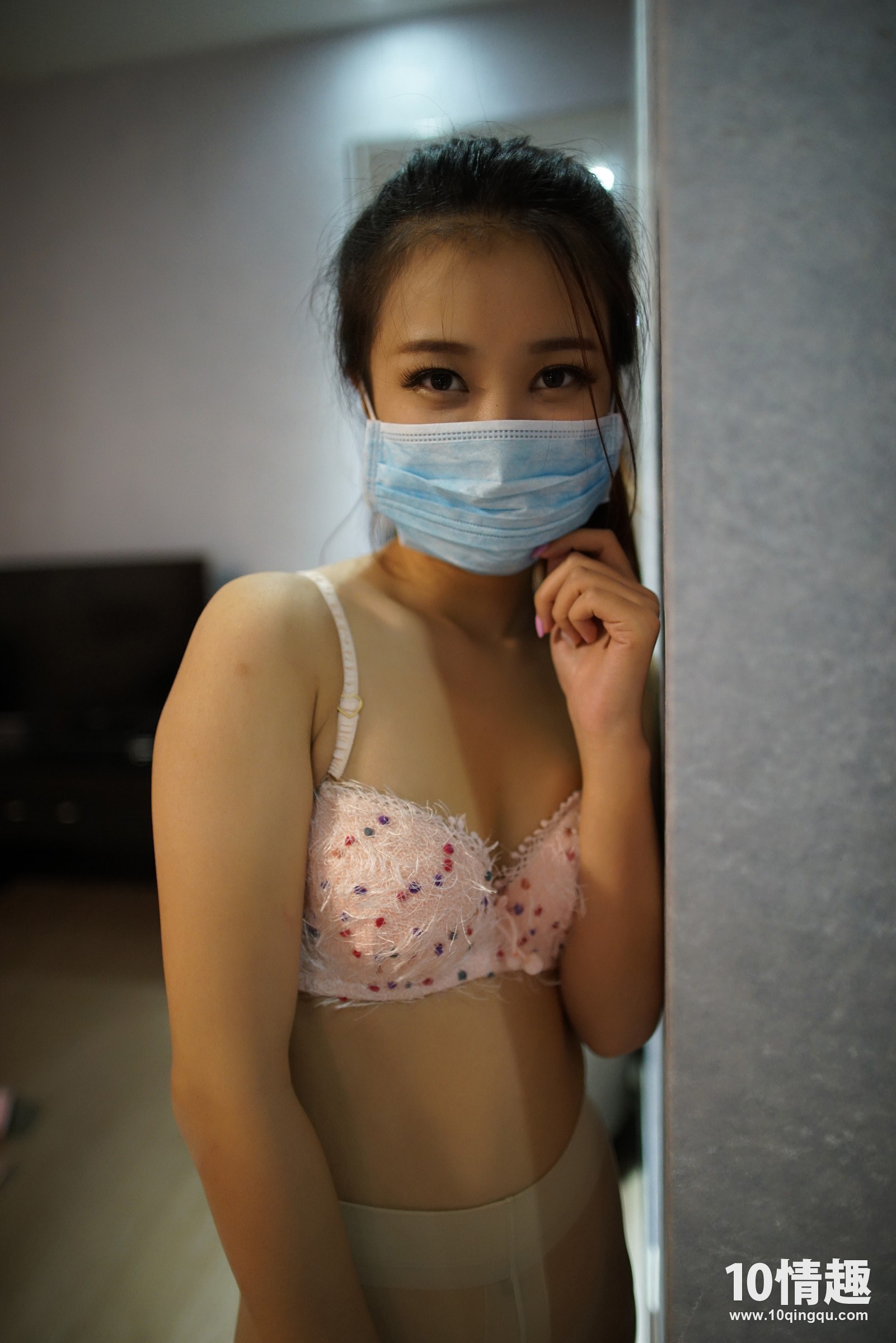 ROSI写真 口罩系列 2017.05.11 NO.0333_第1集