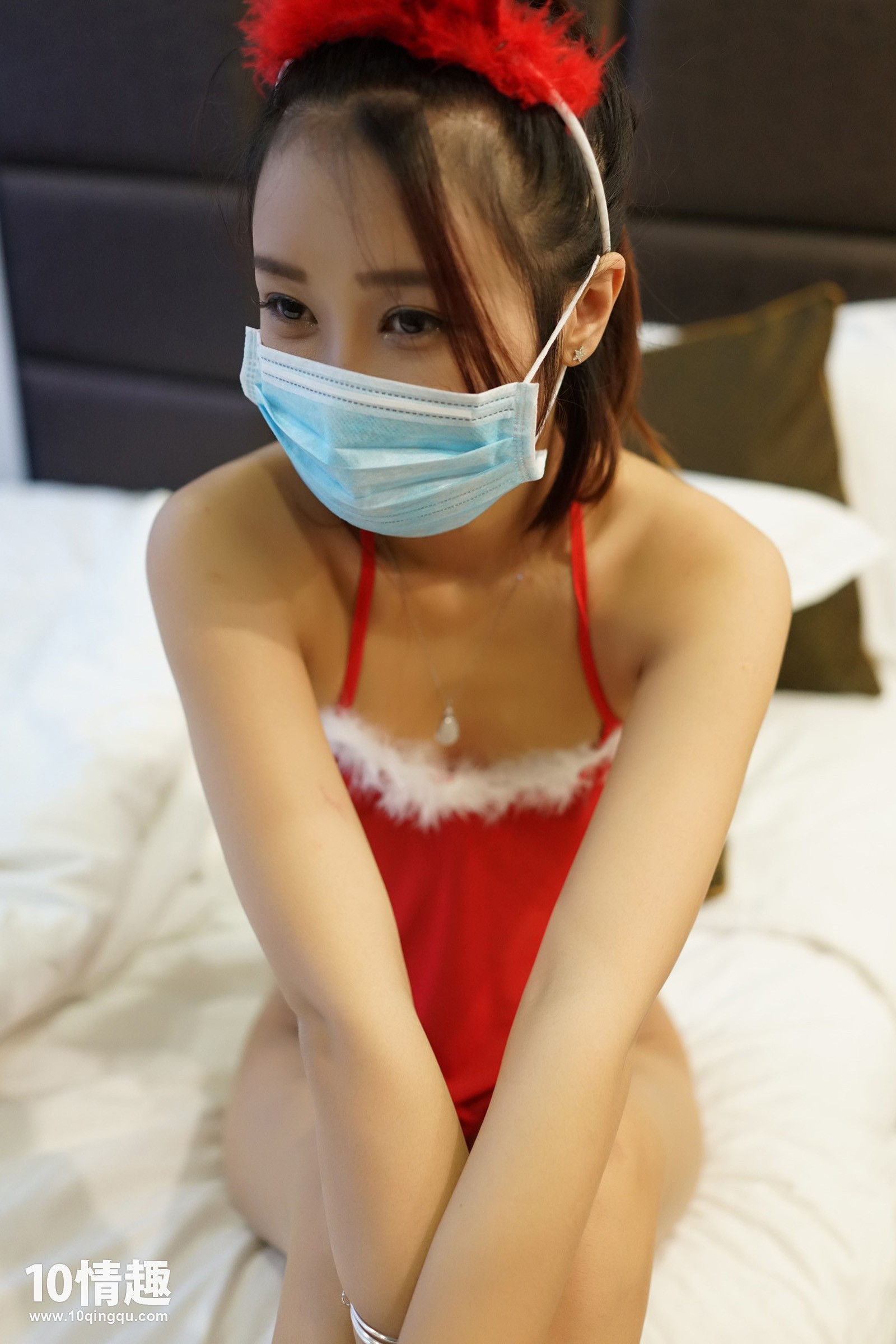 ROSI写真 口罩系列 2017.05.14 NO.0336_第1集