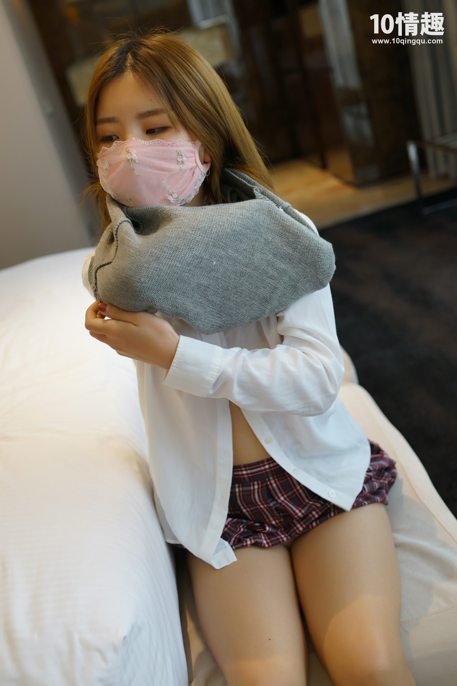 ROSI写真 口罩系列 2017.05.27 NO.0349_第2集