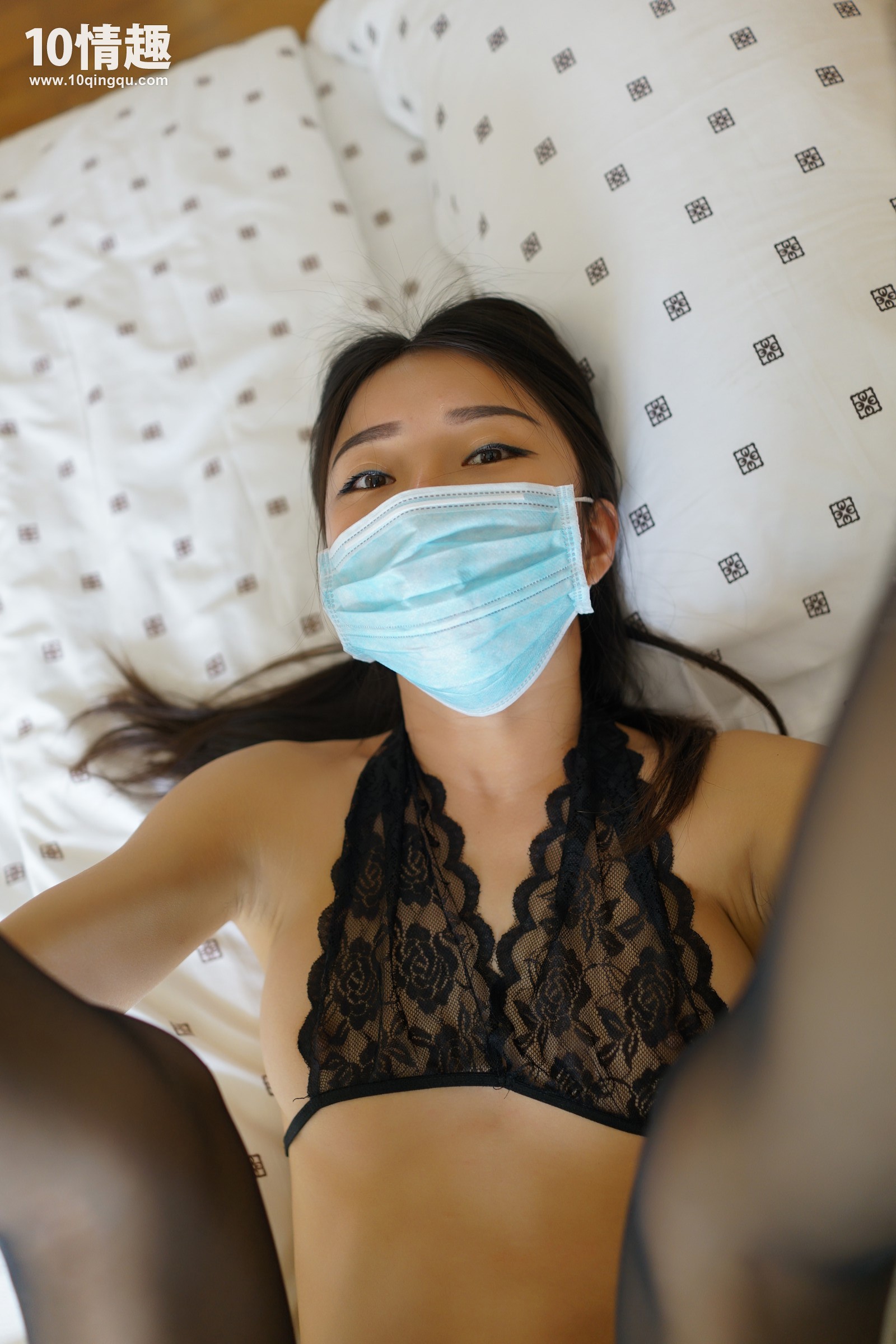 ROSI写真 口罩系列 2017.06.05 NO.0358_第3集