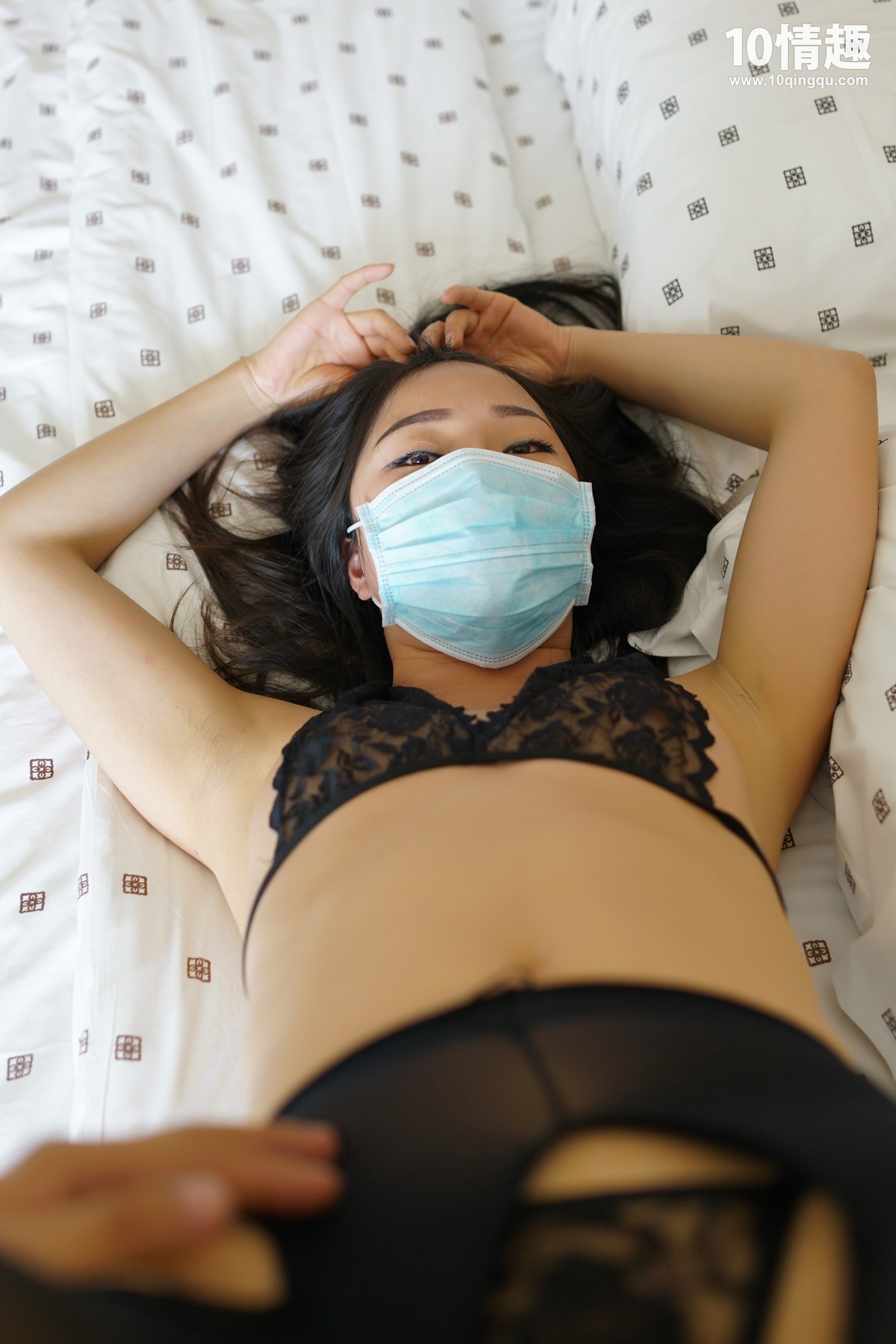 ROSI写真 口罩系列 2017.06.05 NO.0358_第4集