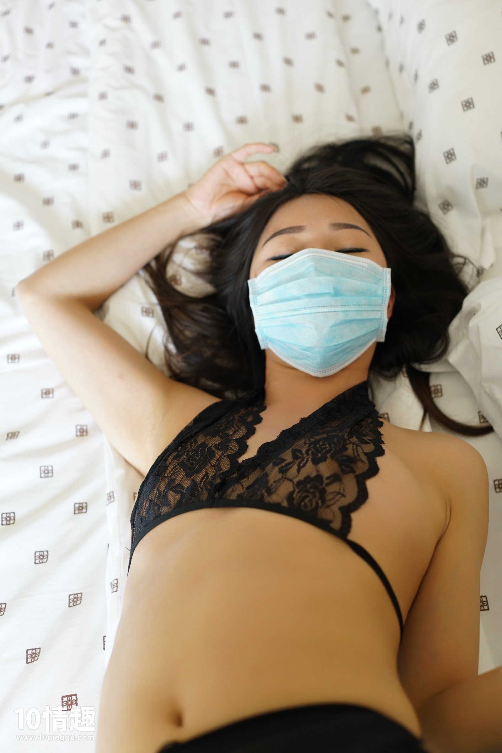 ROSI写真 口罩系列 2017.06.05 NO.0358_第4集